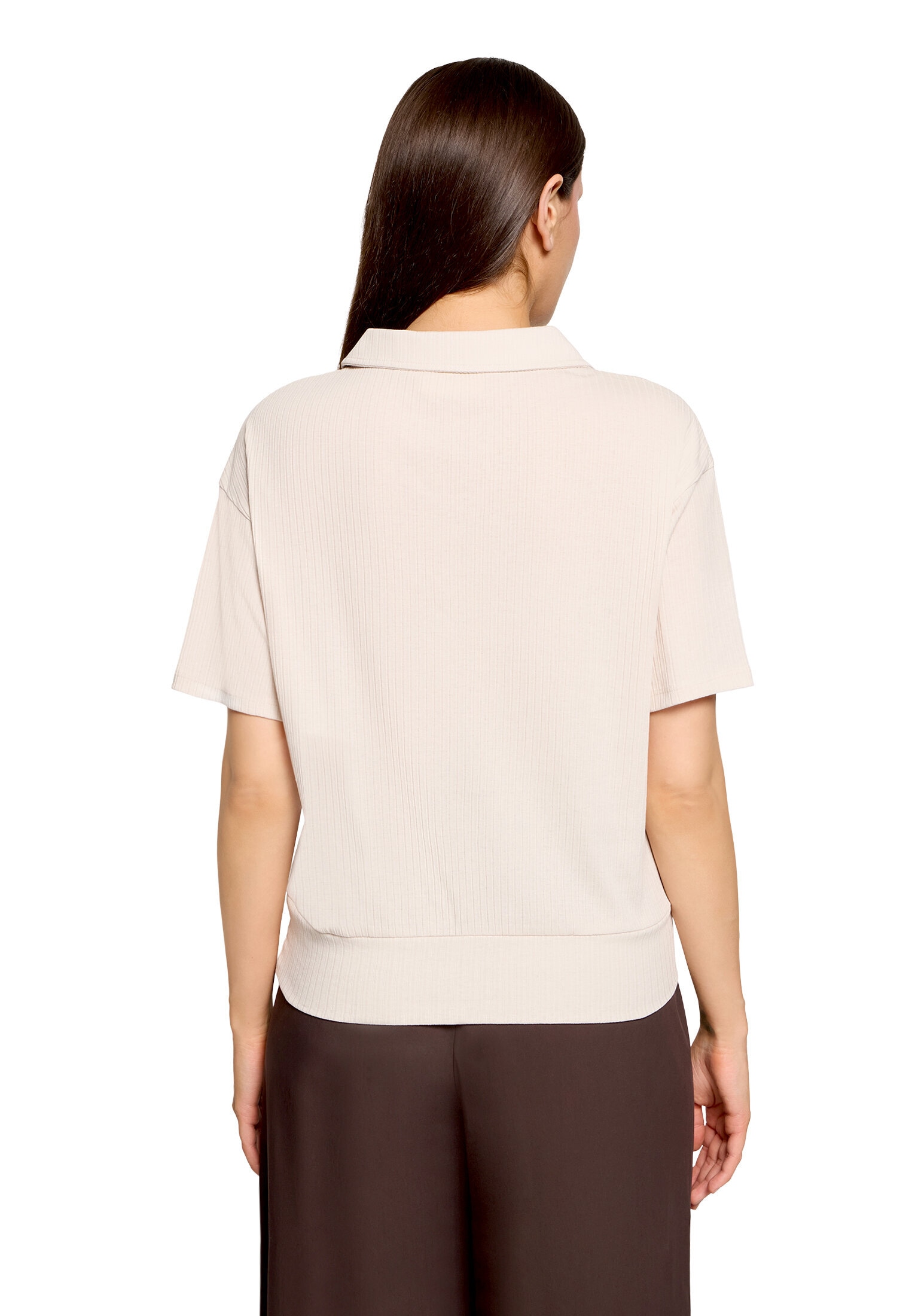 Cartoon Kurzarmshirt »Damen kurzarm« 1