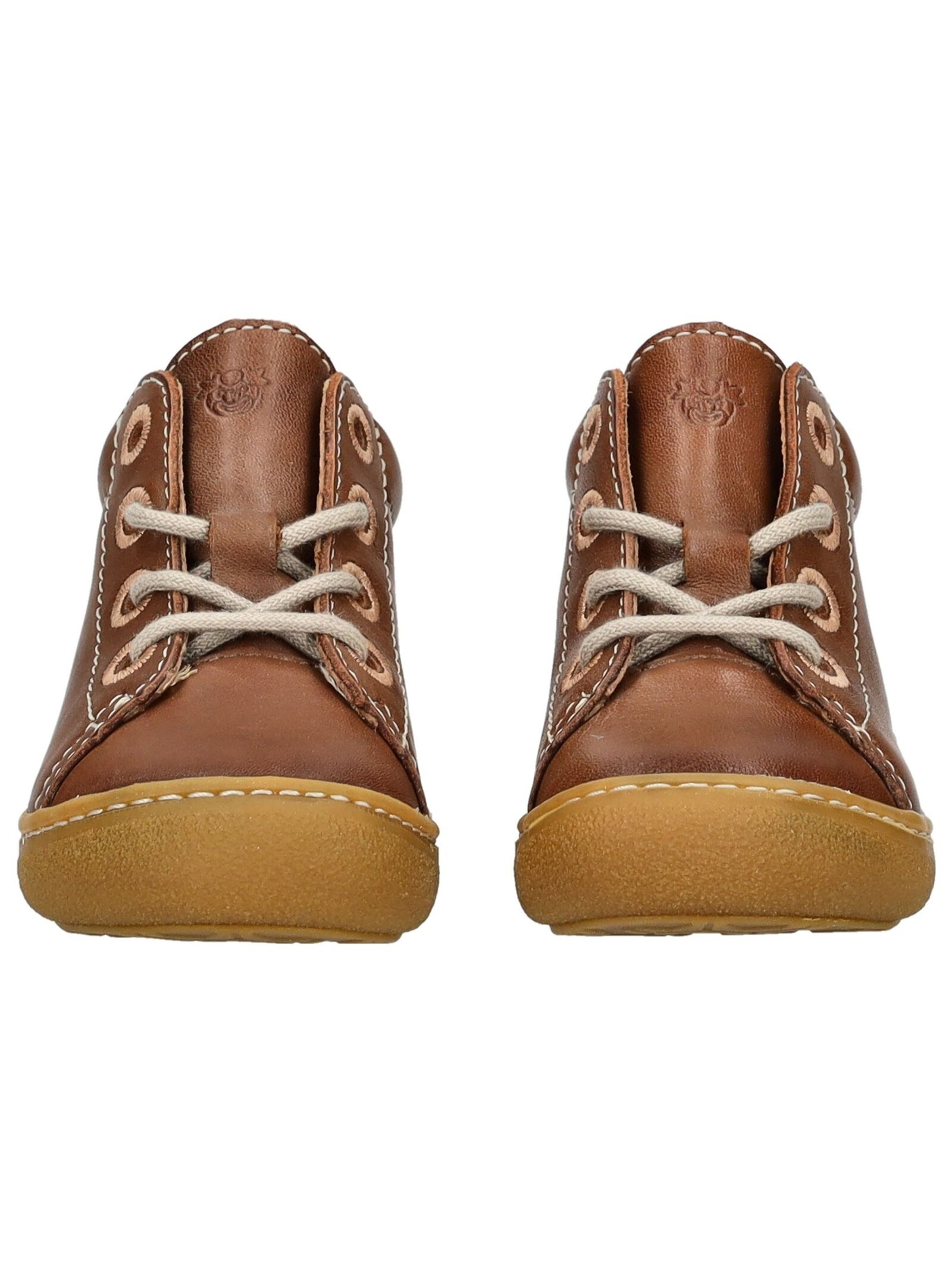 Pepino Lauflernschuh »Pepino Halbschuhe Leder«