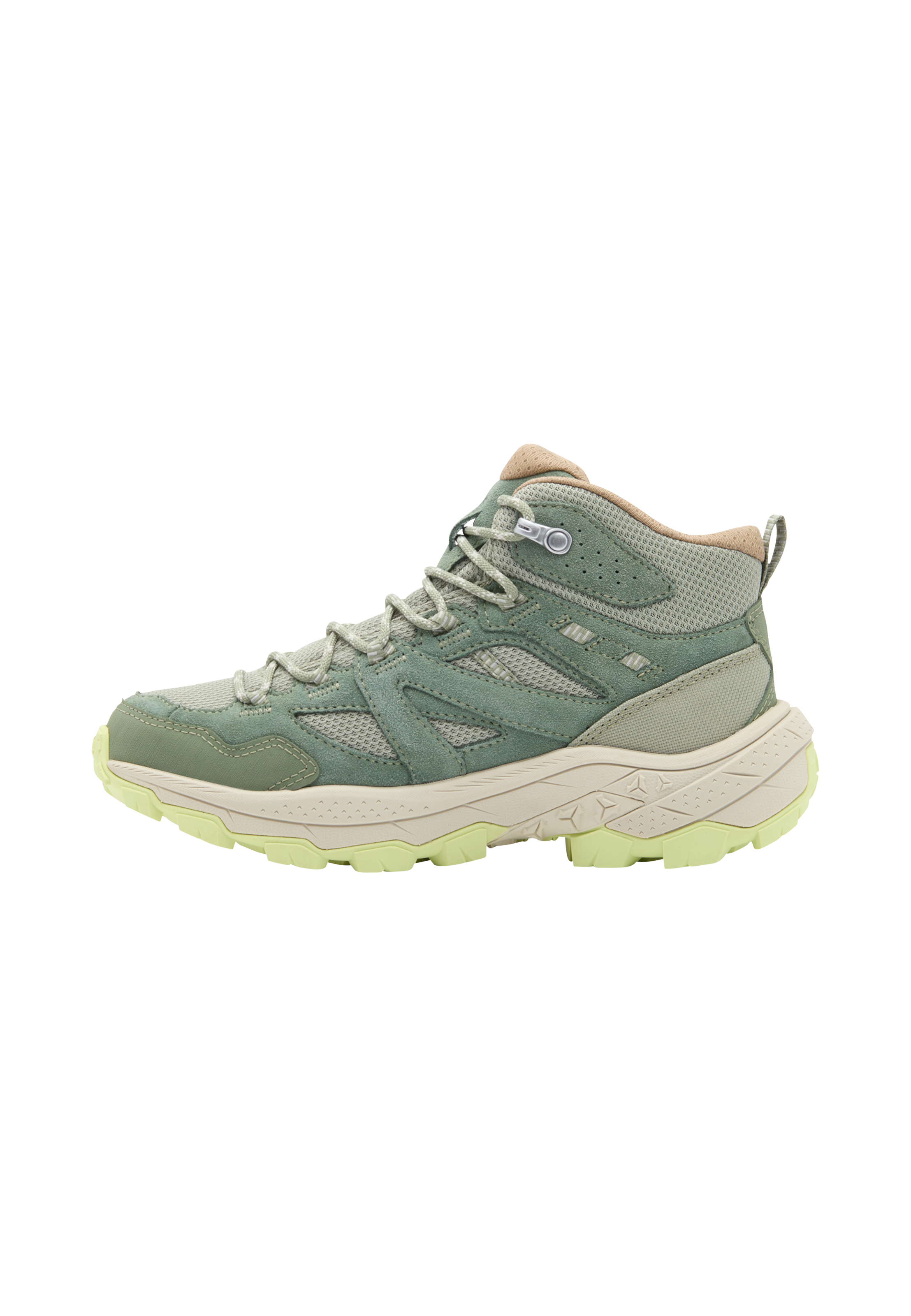 Jack Wolfskin Wanderschuh »VOJO TOUR TEXAPORE MID W«  Wasserdicht, Trekkingschuh