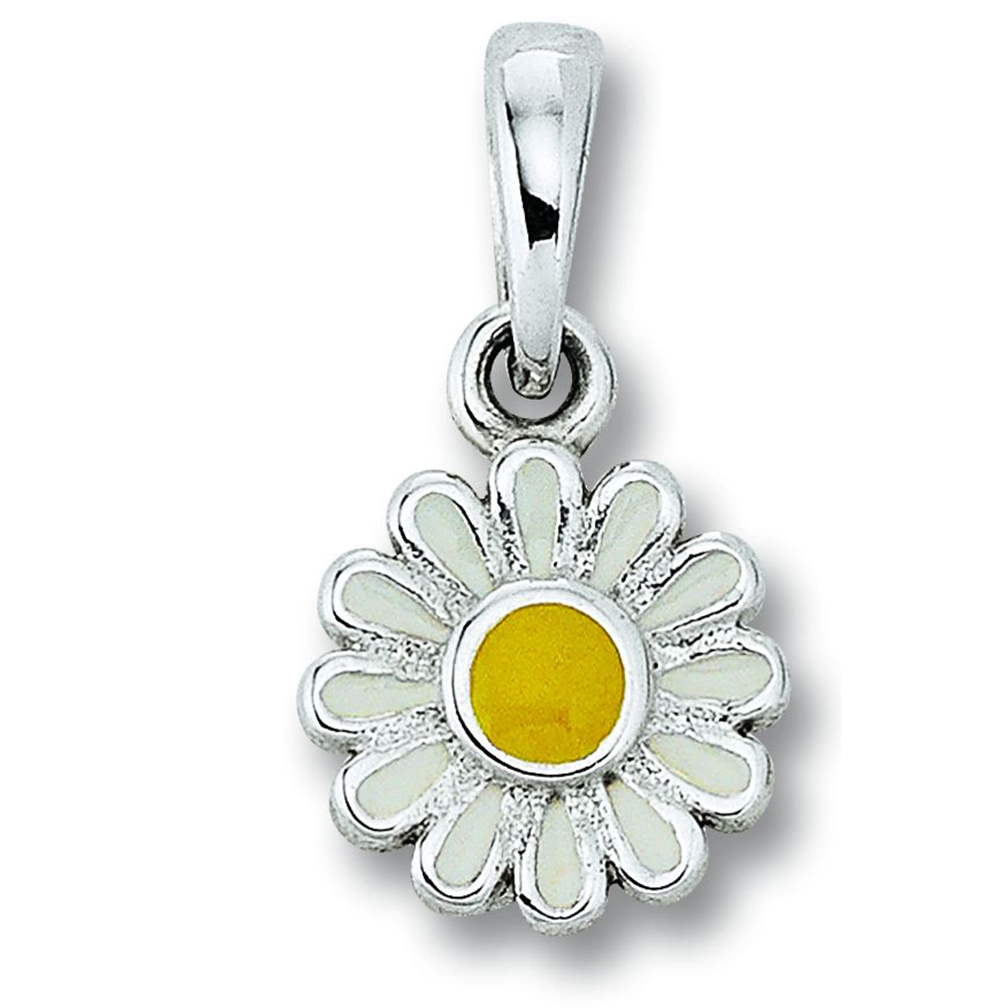 Schmuck ONE Anhänger online Kettenanhänger Silber«, Damen 925 »Blume ELEMENT kaufen Silber aus | BAUR Blume