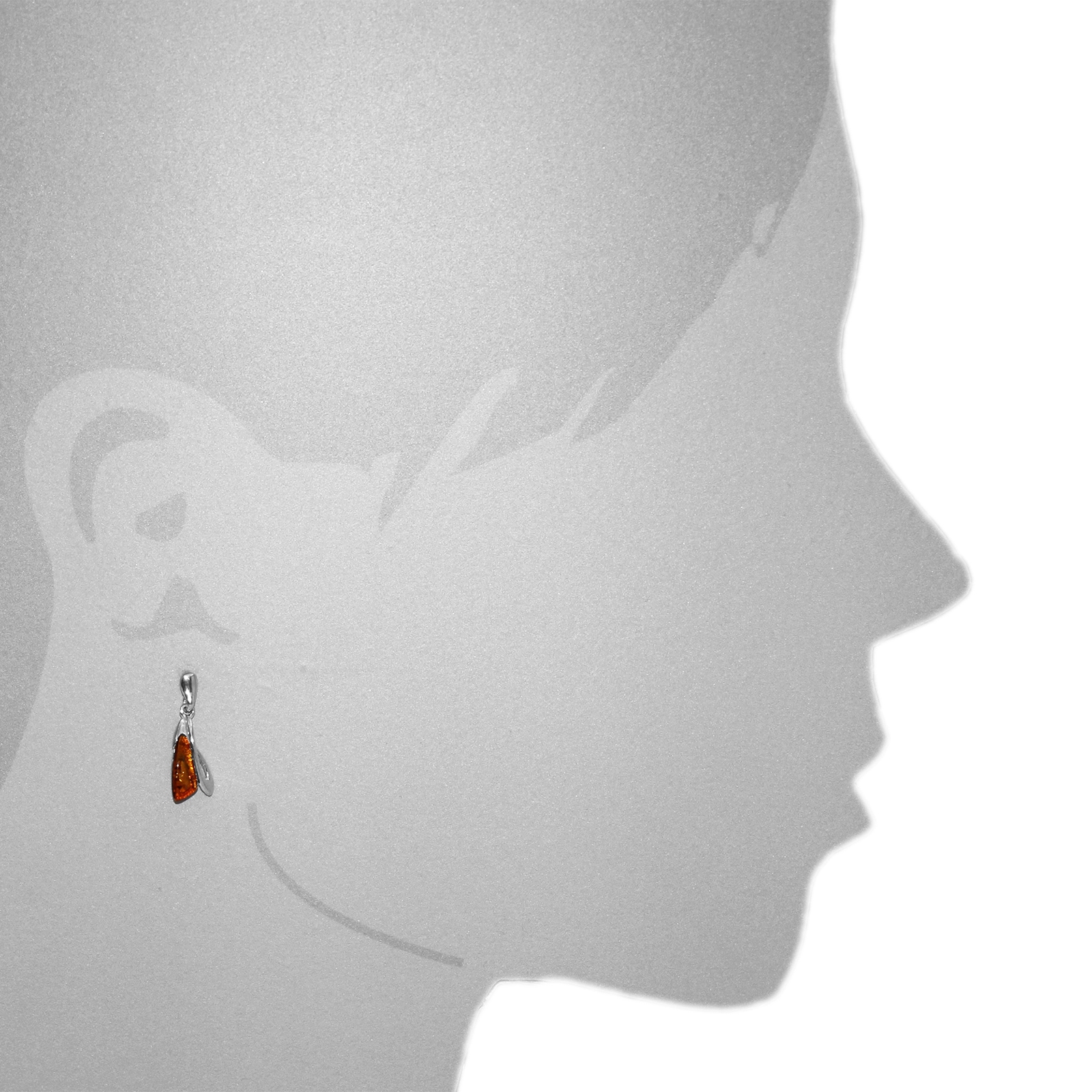 OSTSEE-SCHMUCK Paar Ohrhänger »Ostsee-Schmuck Ohrhänger Terese Ohrhänger Terese«, (2 tlg.)