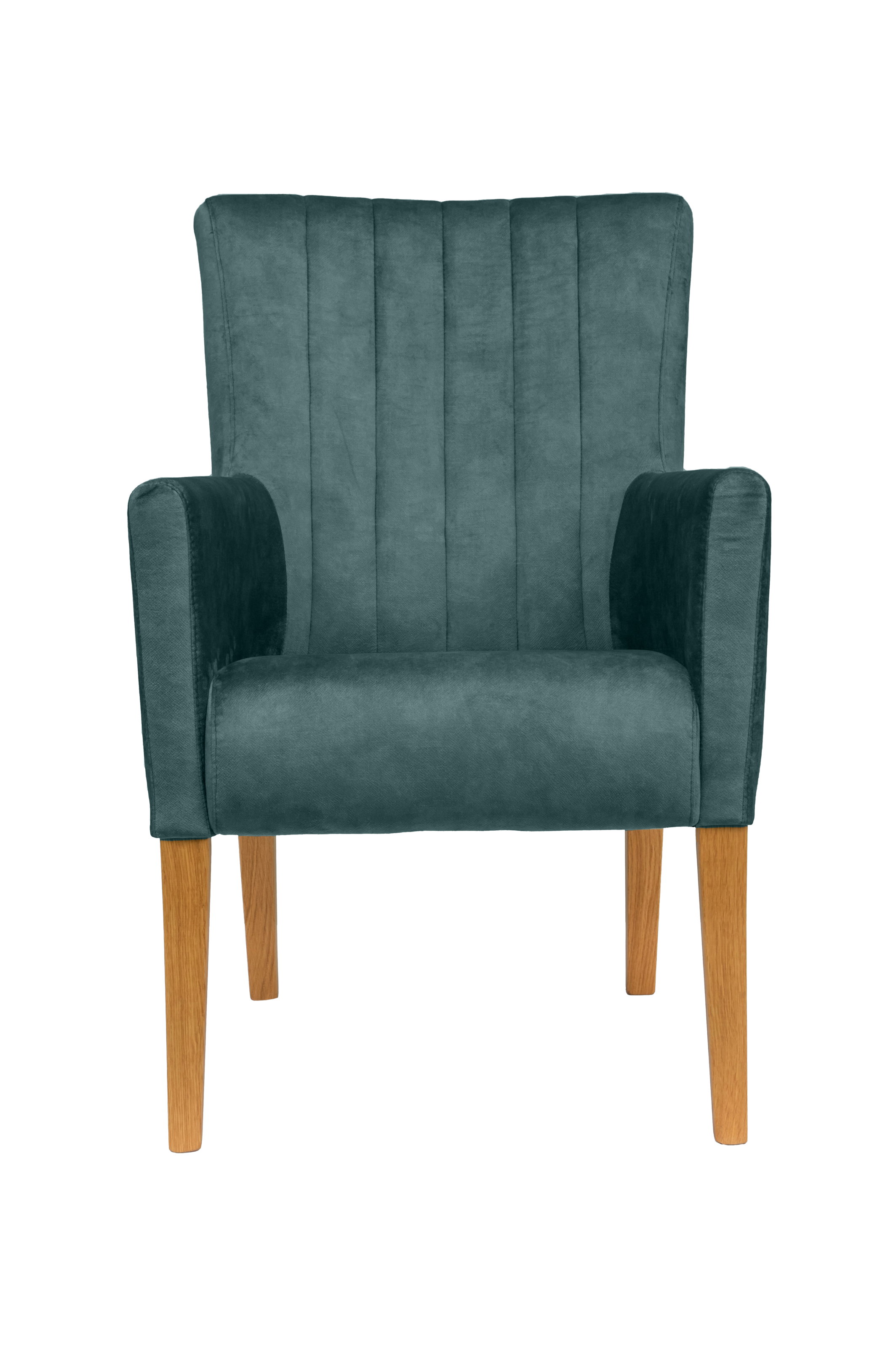 Home affaire Armlehnstuhl "King" () Esszimmerstuhl, Beingestell Massivholz günstig online kaufen