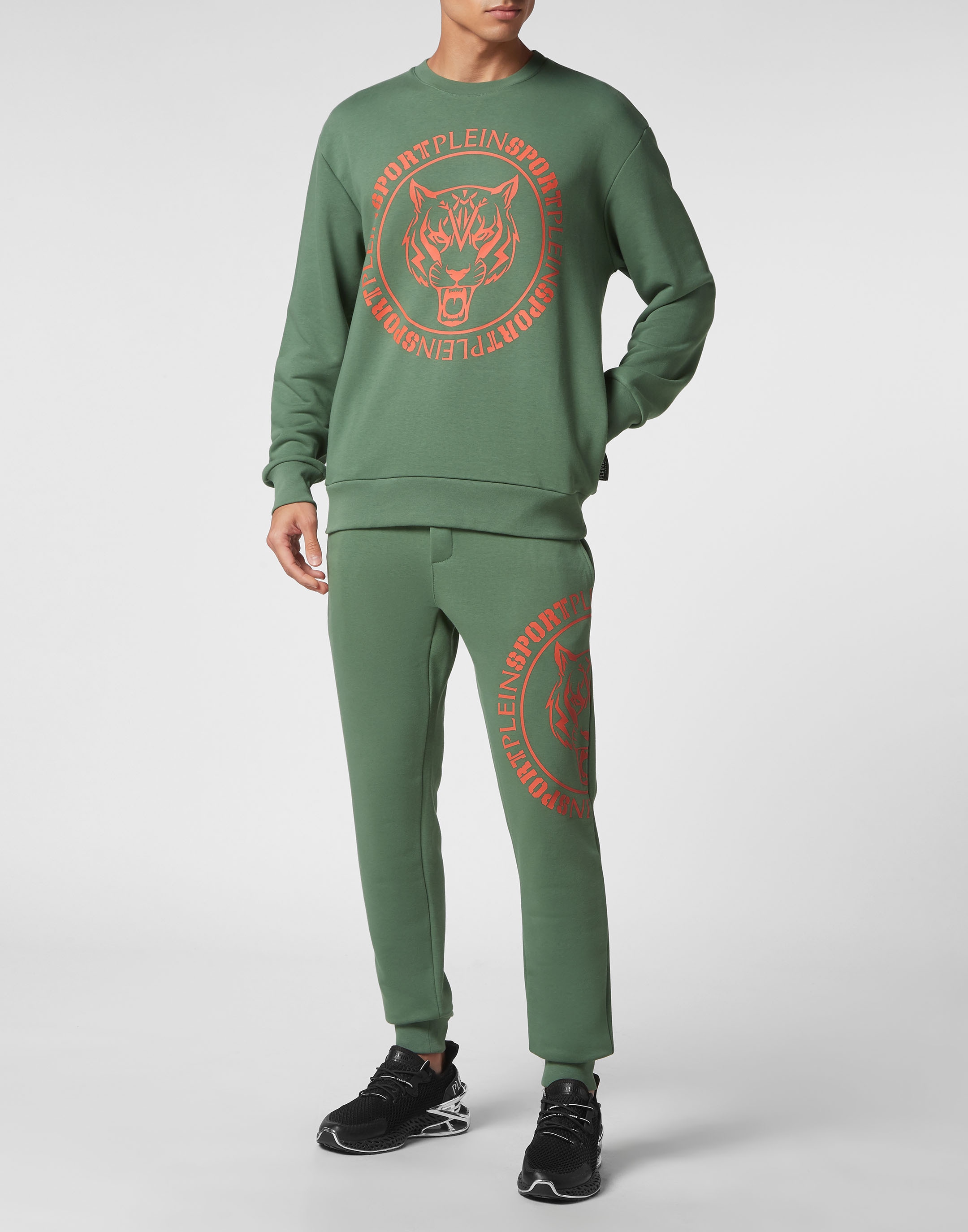 PLEIN SPORT Sweatshirt »Tiger«