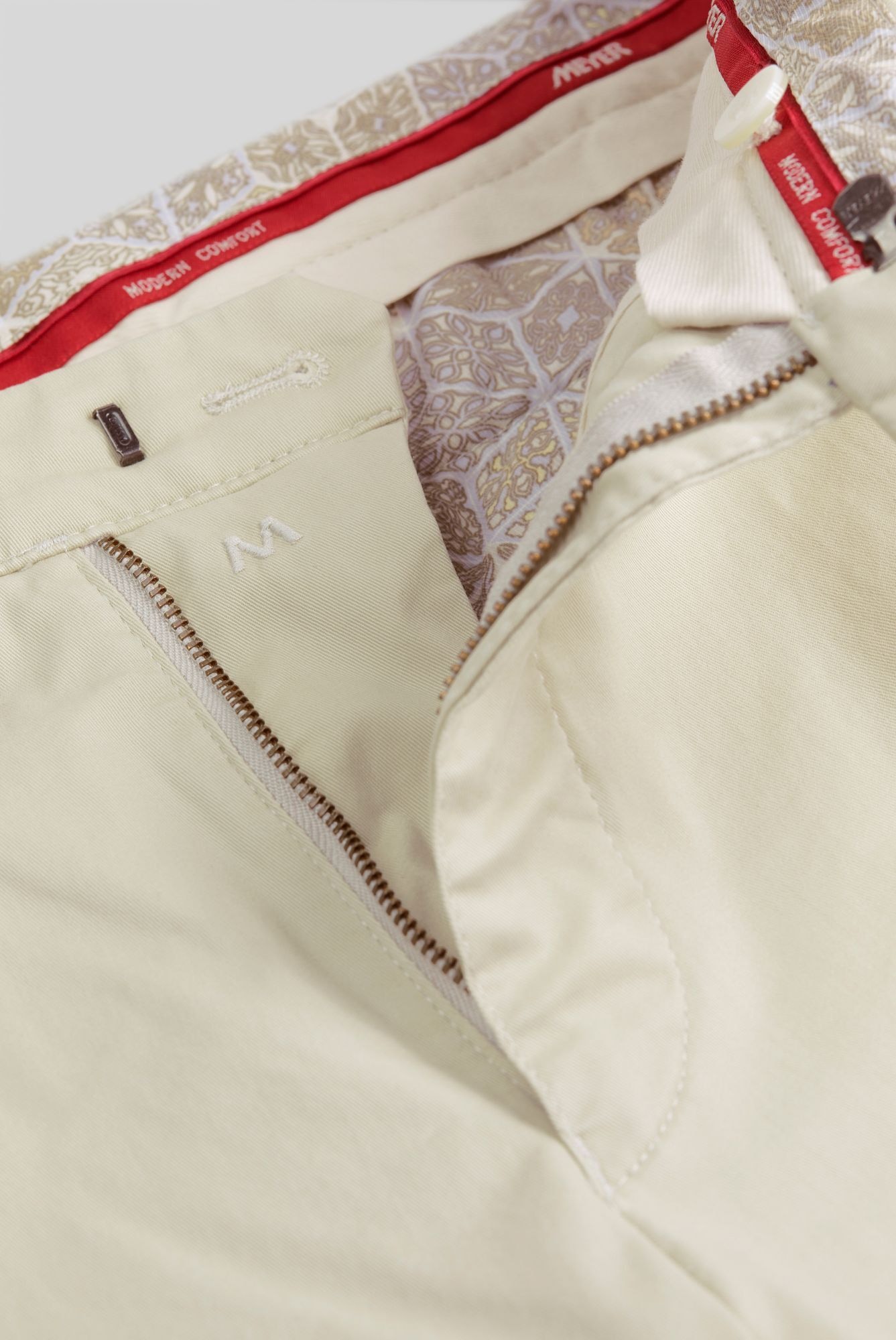MEYER Chinos »Roma«, mit Französischen Seitentaschen