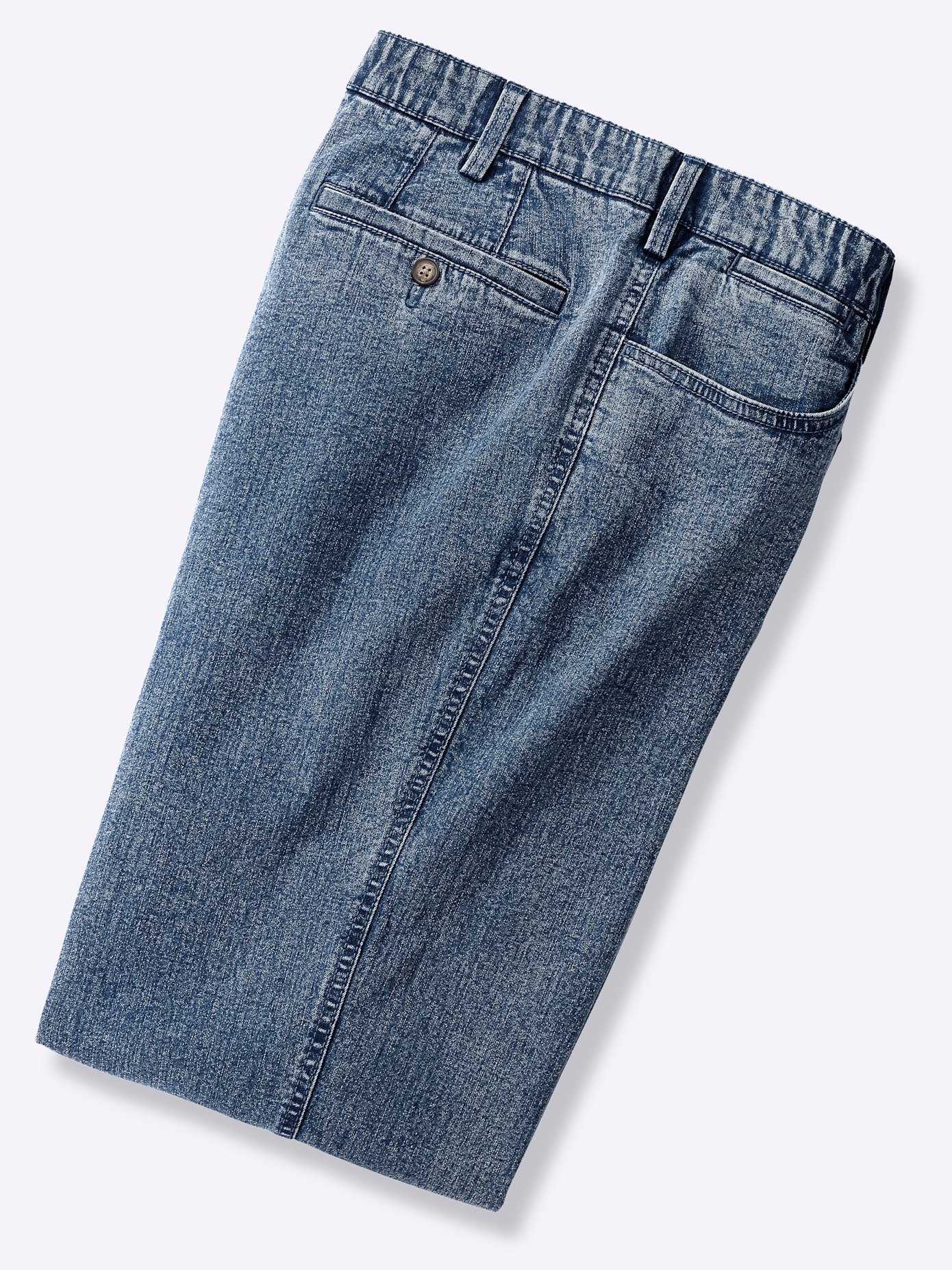 Classic Bequeme Jeans, (1 tlg.)