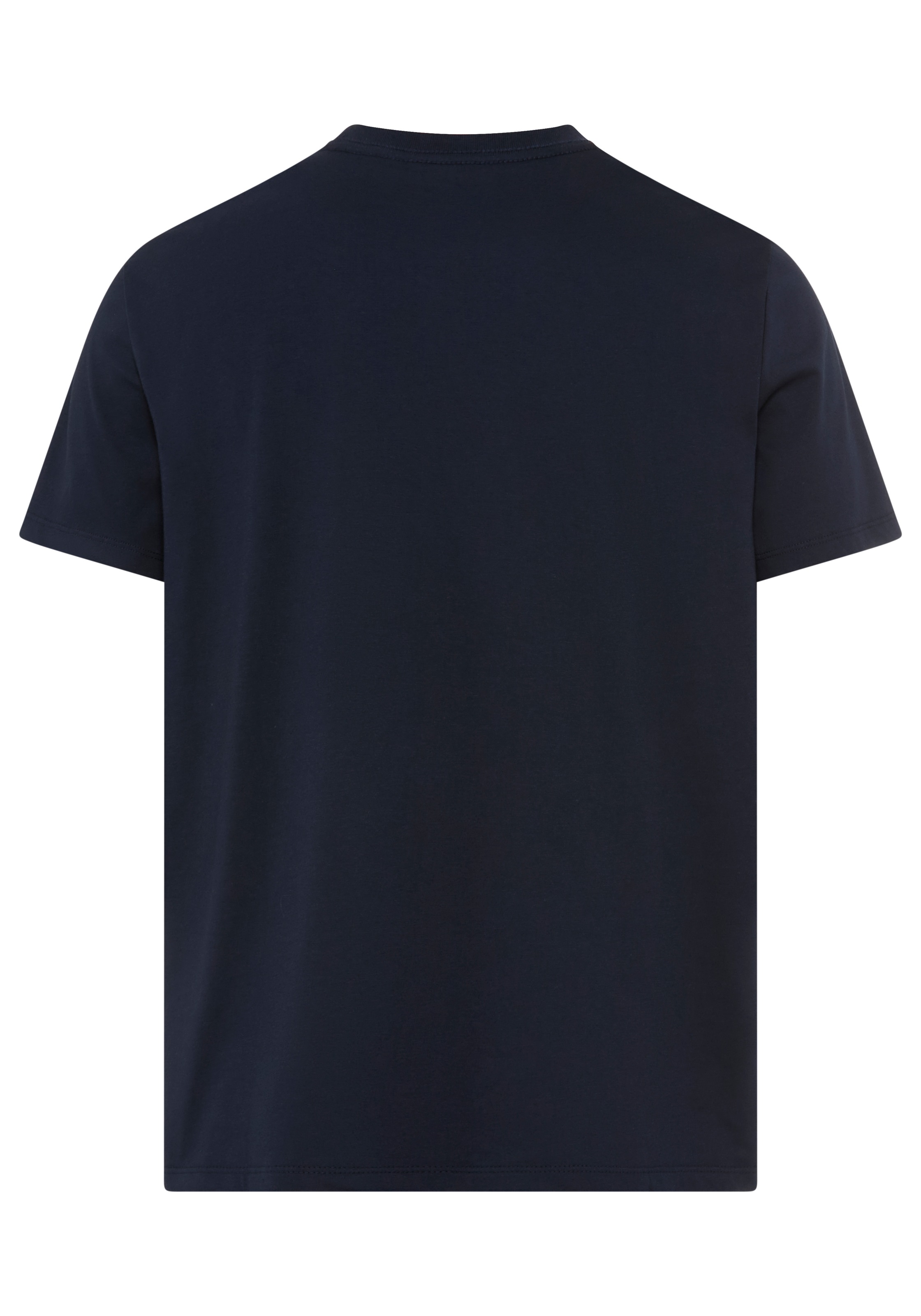 Calvin Klein T-Shirt Regular Fit, Rundhalsausschnitt, Logodruck günstig online kaufen