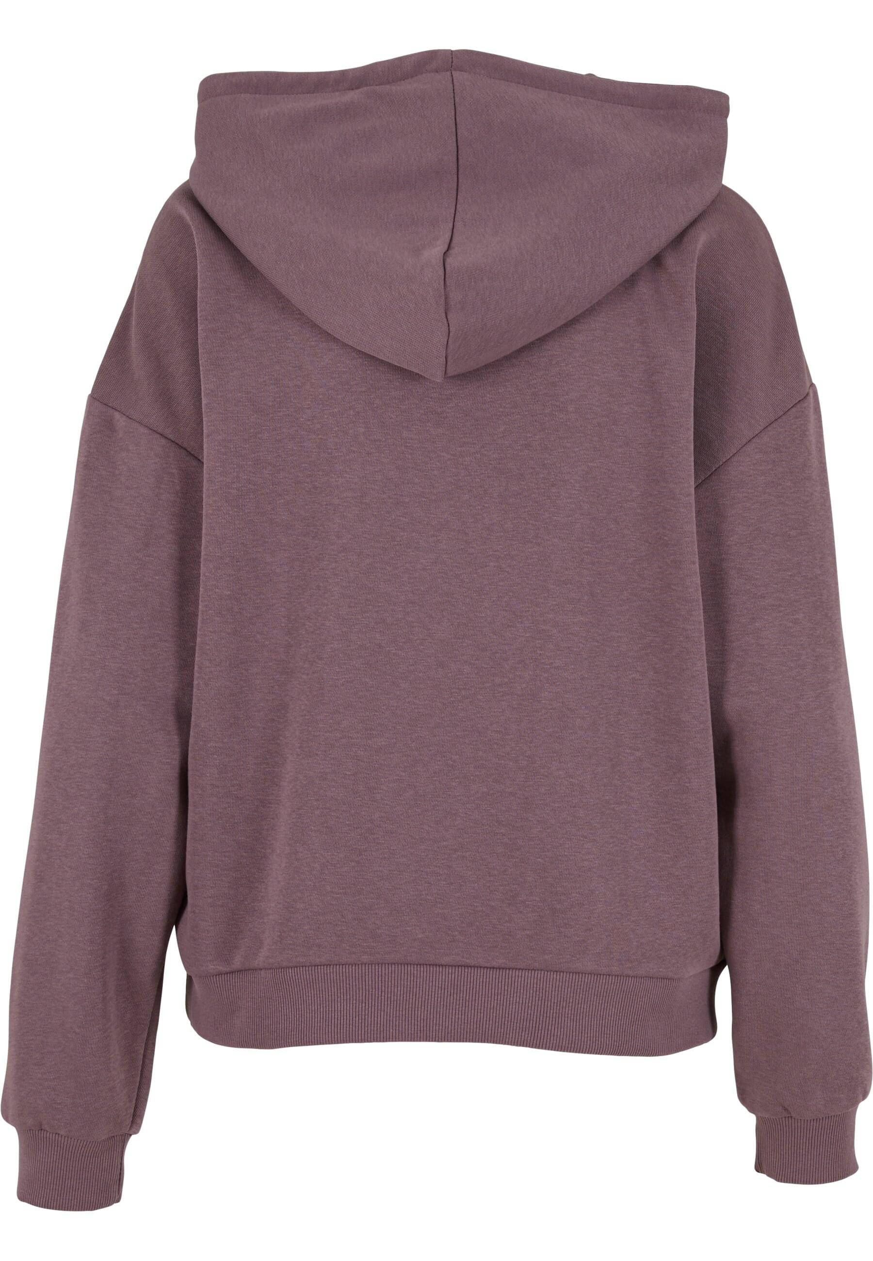 URBAN CLASSICS Kapuzenpullover »Urban Classics Ladies Light Terry Oversized Hoodie«, (1 tlg.)