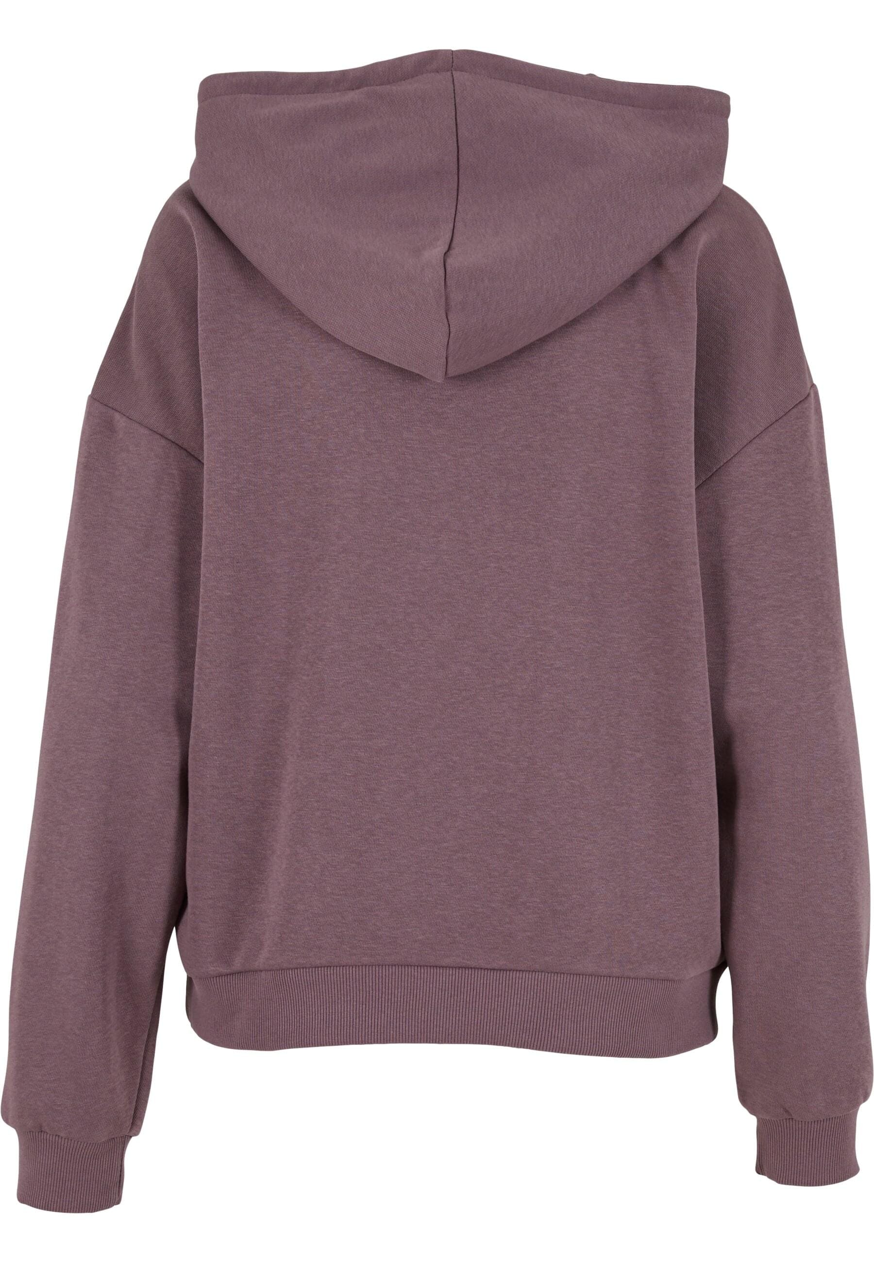 URBAN CLASSICS Kapuzenpullover "Urban Classics Ladies Light Terry Oversized günstig online kaufen