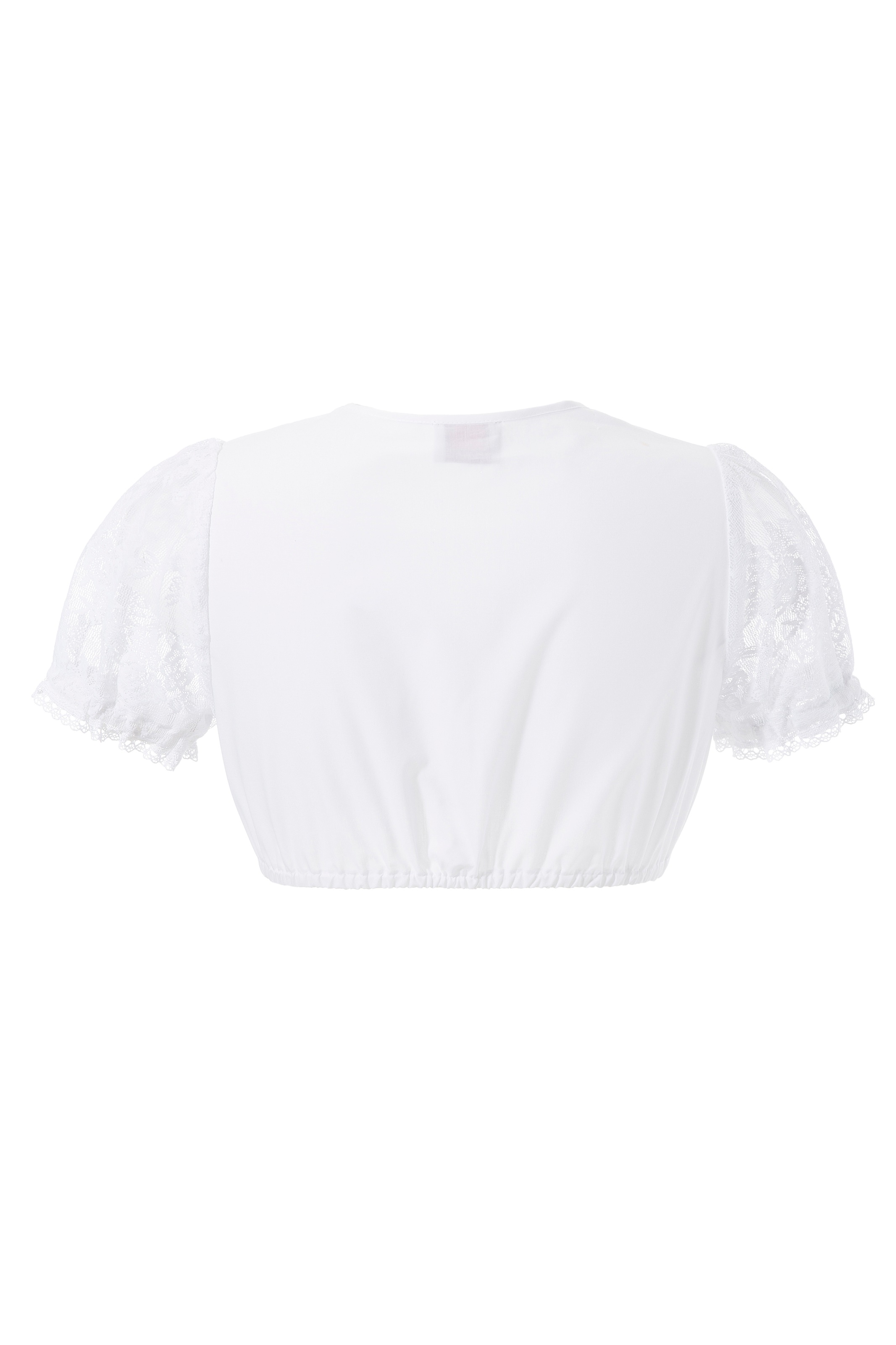 Naber Collection Dirndlbluse, Damen, mit Spitze