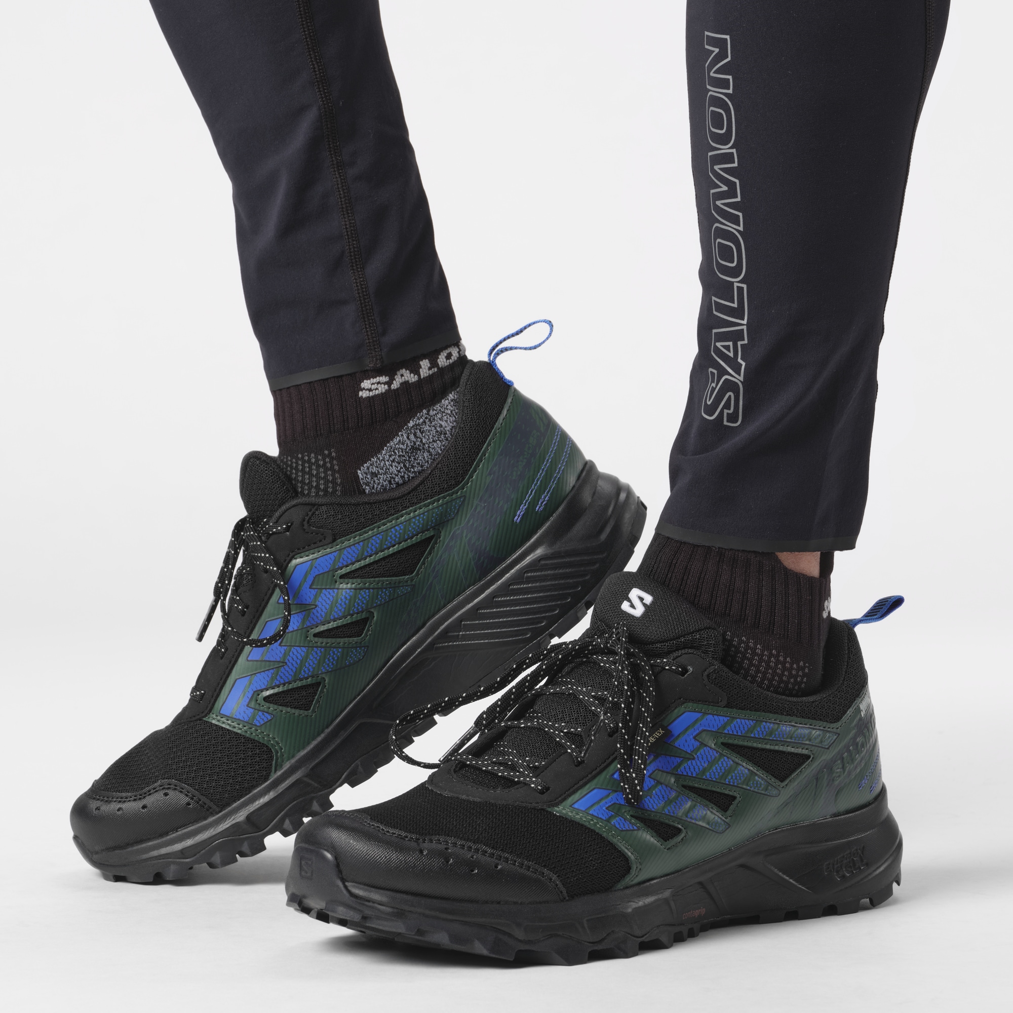 Salomon Trailrunningschuh »WANDER GORE-TEX«, wasserdicht, Trailrunningschuhe