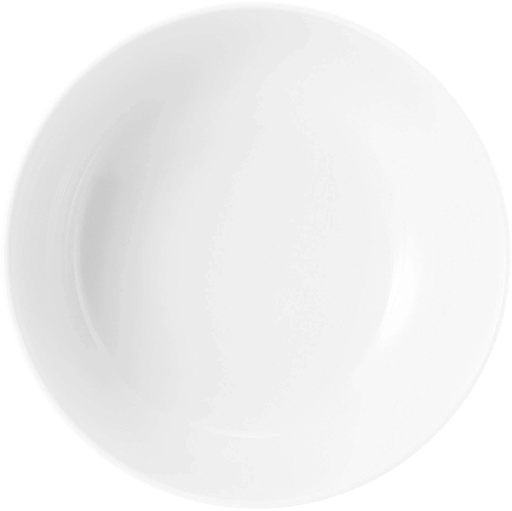 Seltmann Weiden Schüssel "Liberty weiß" 1 aus Porzellan Schale, Bowl