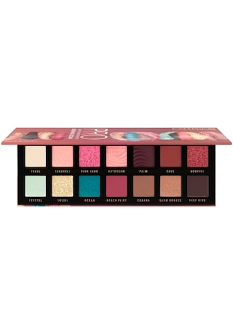 Catrice Lidschatten-Palette »Pro Slim Eyeshado...