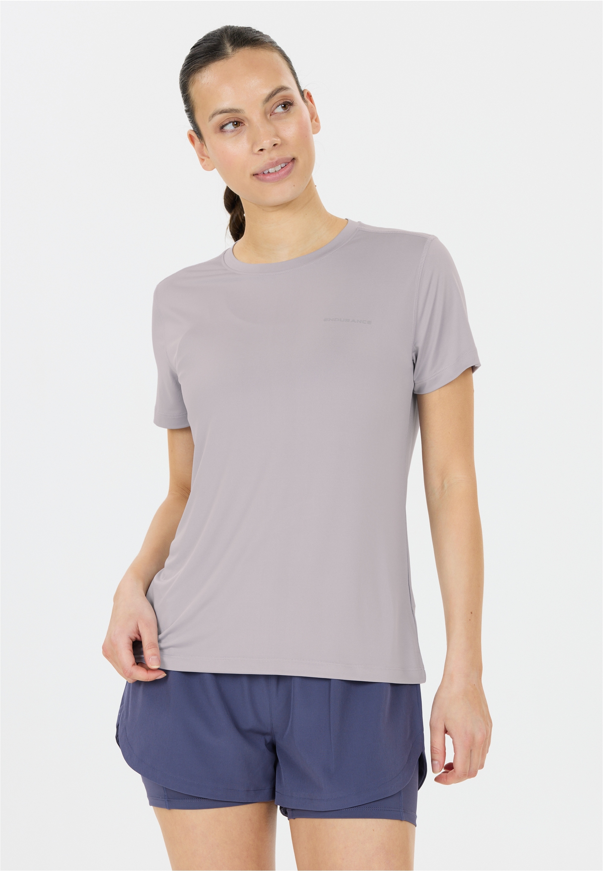 ENDURANCE T-Shirt "Yonan V2" mit atmungsaktiver Quick-Dry-Funktion