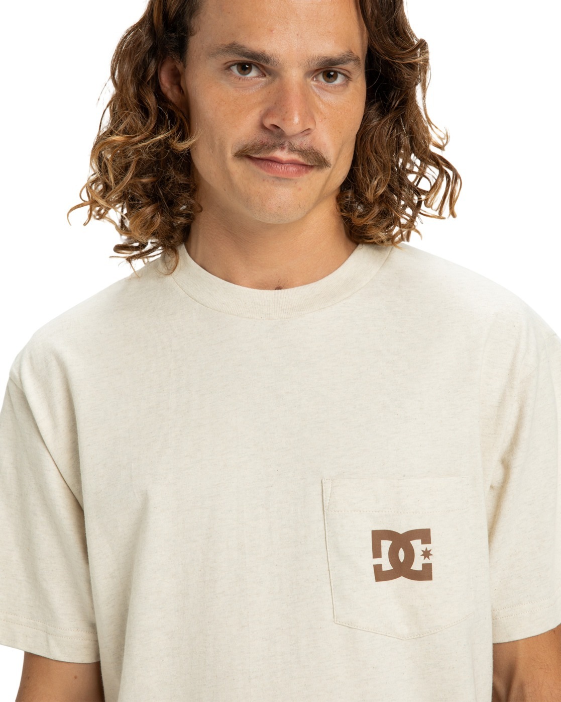 DC Shoes T-Shirt »DC Star Pocket«