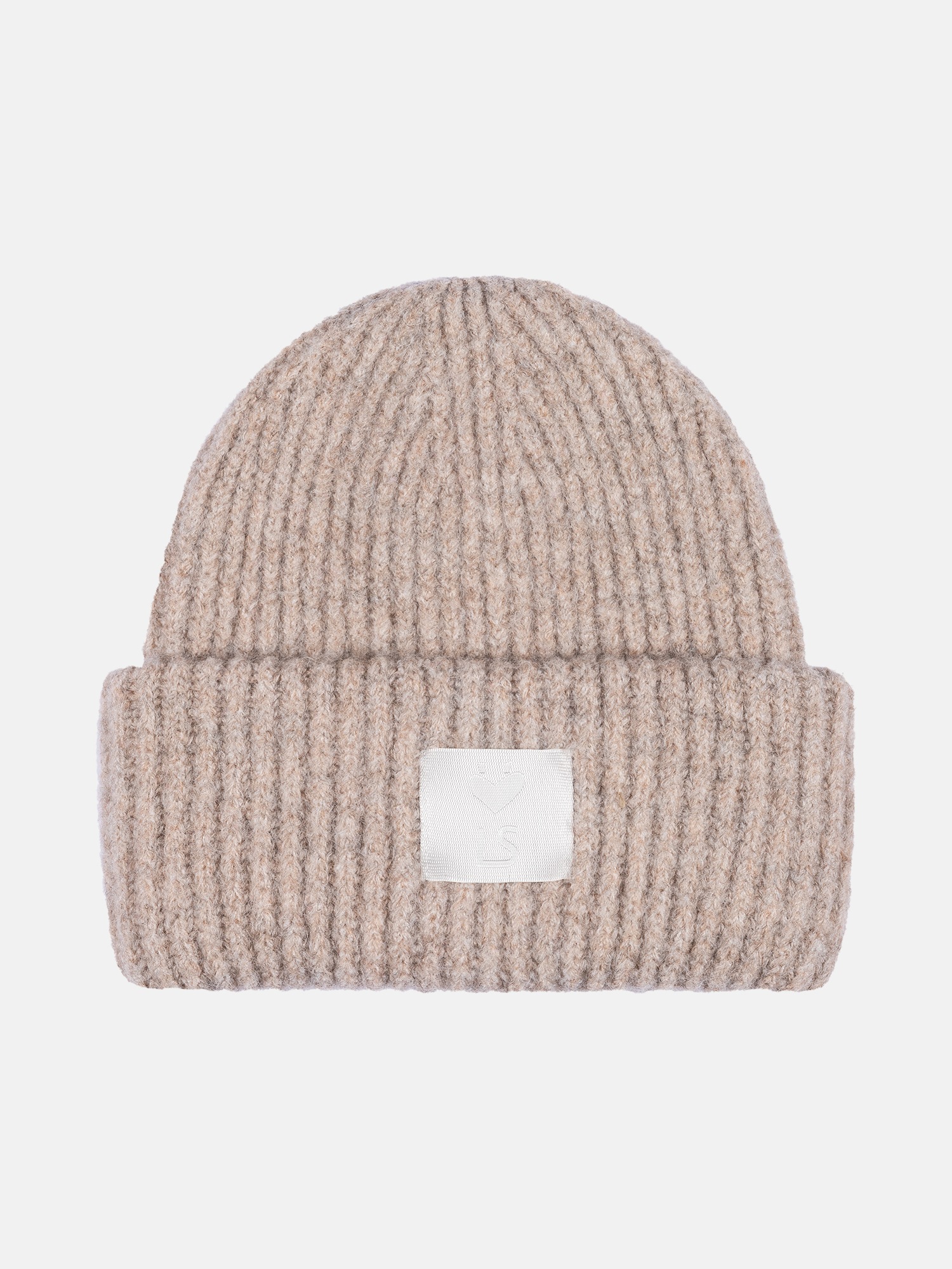 Lieblingsstück Beanie »LIEBLINGSSTÜCK Damen-Strickmütze«