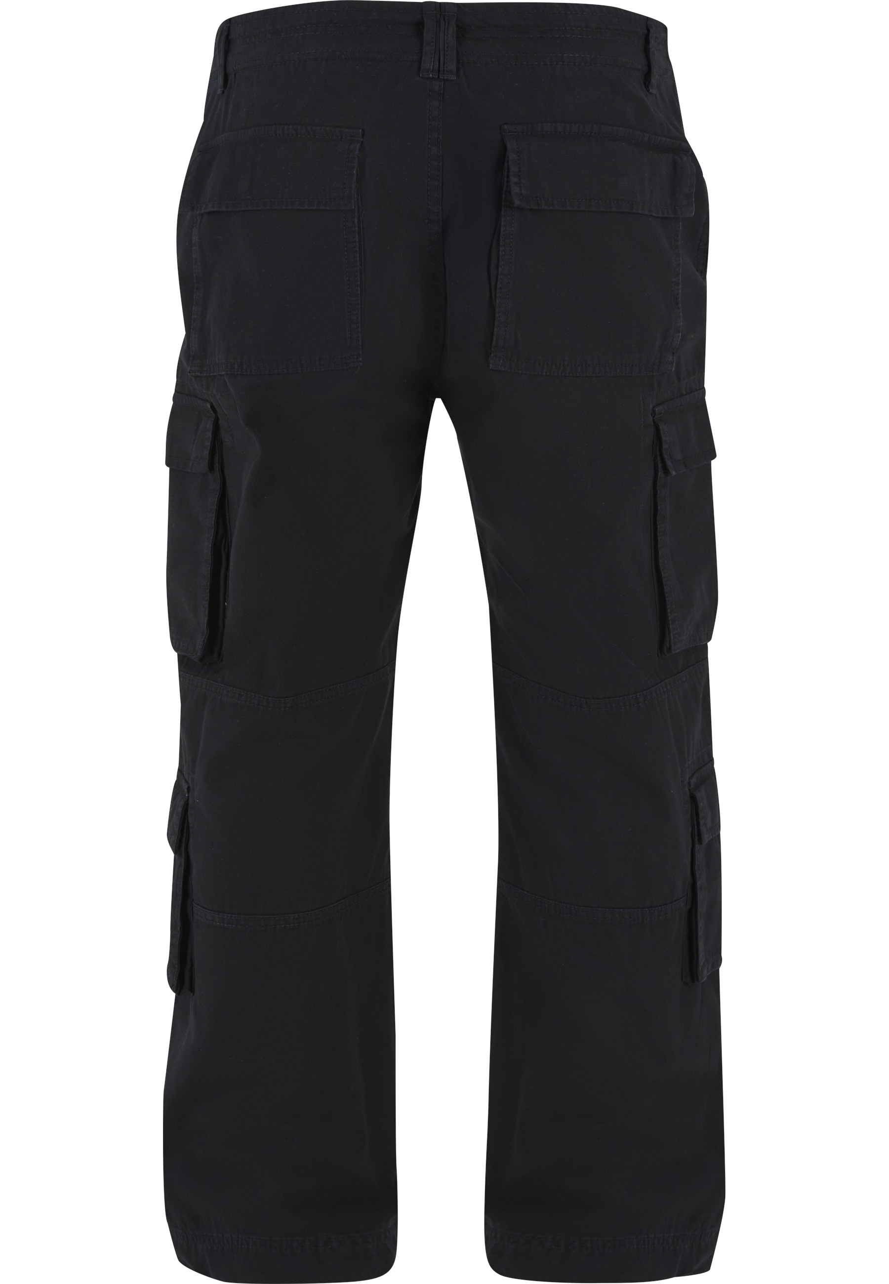 URBAN CLASSICS Cargohose "Urban Classics Herren Double Cargo Pants" günstig online kaufen