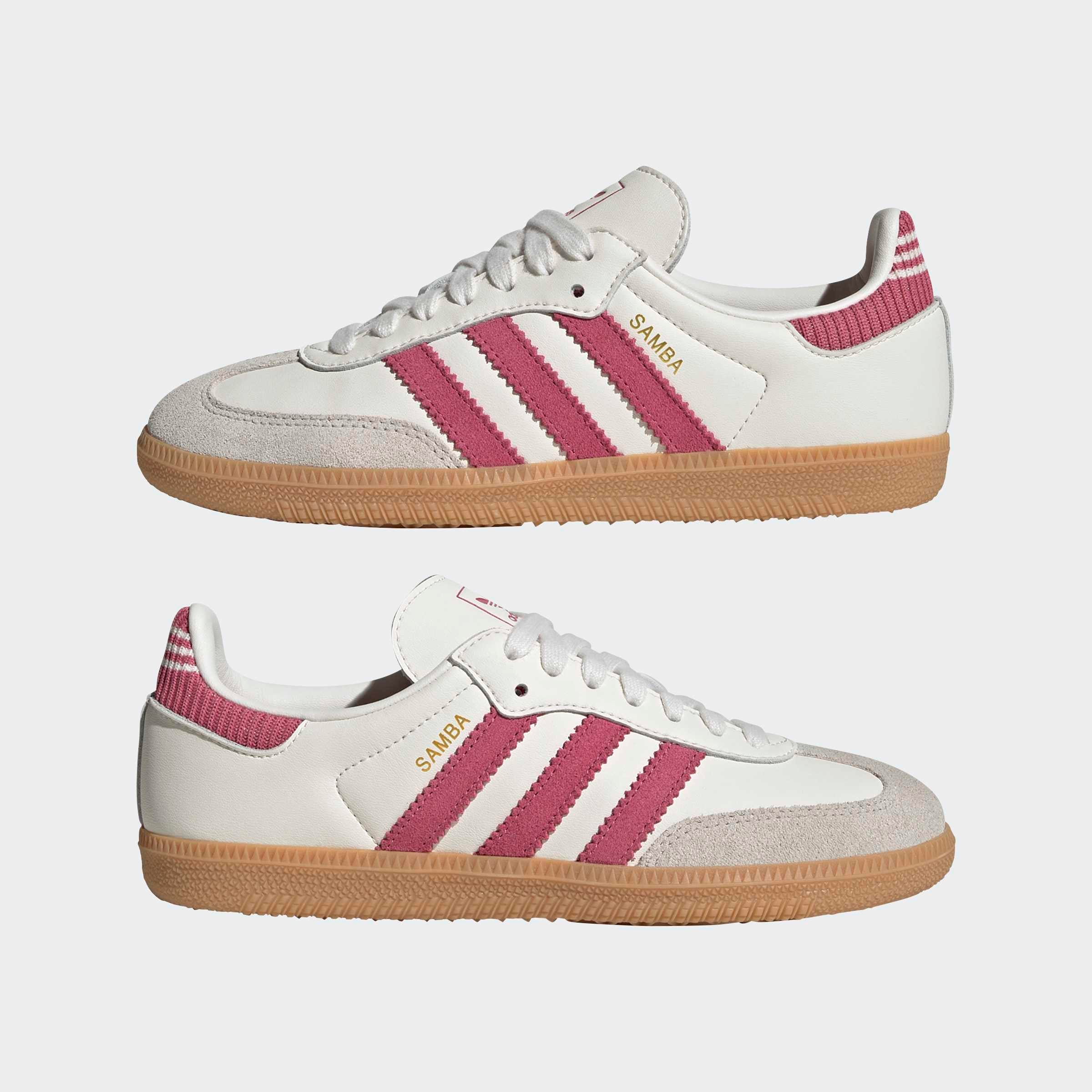 adidas Originals Sneaker »SAMBA OG«  für Kinder & Jugendliche