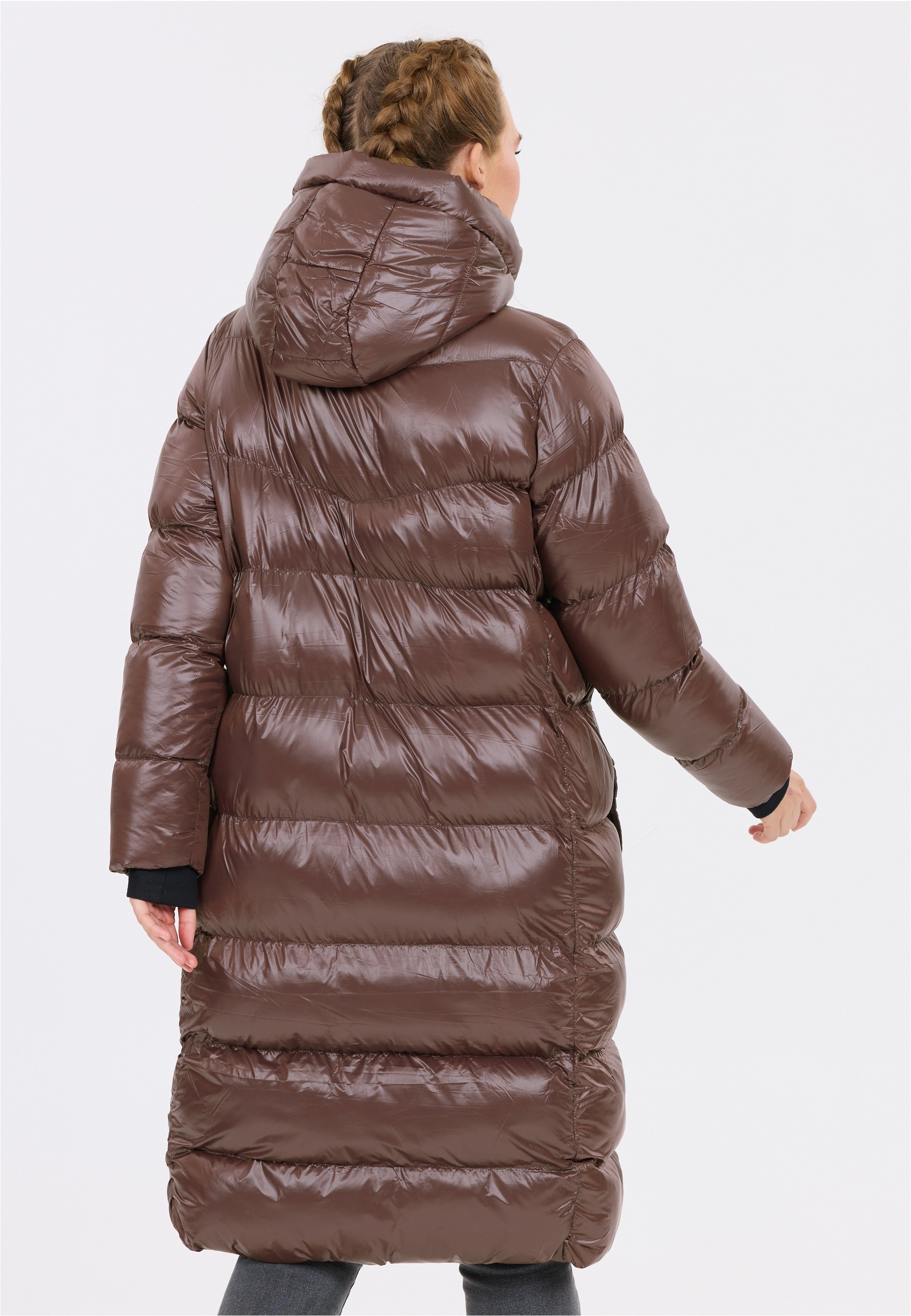 WHISTLER Outdoorjacke »Lakewood«, in warmer und wasserbeständiger Qualität
