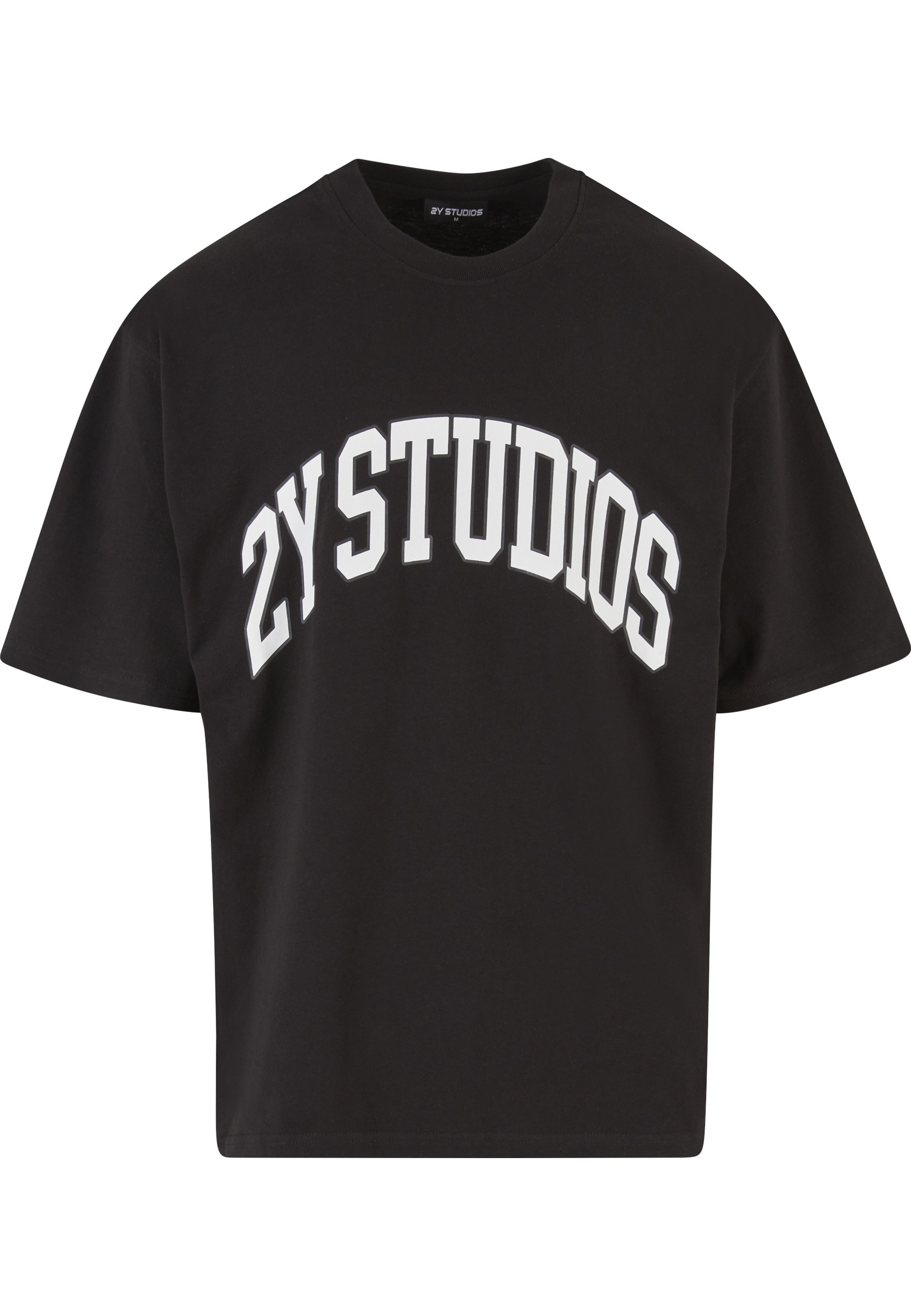 2Y Studios T-Shirt "2Y Studios Herren 2Y Logo Oversize Tee" 1 Stk.