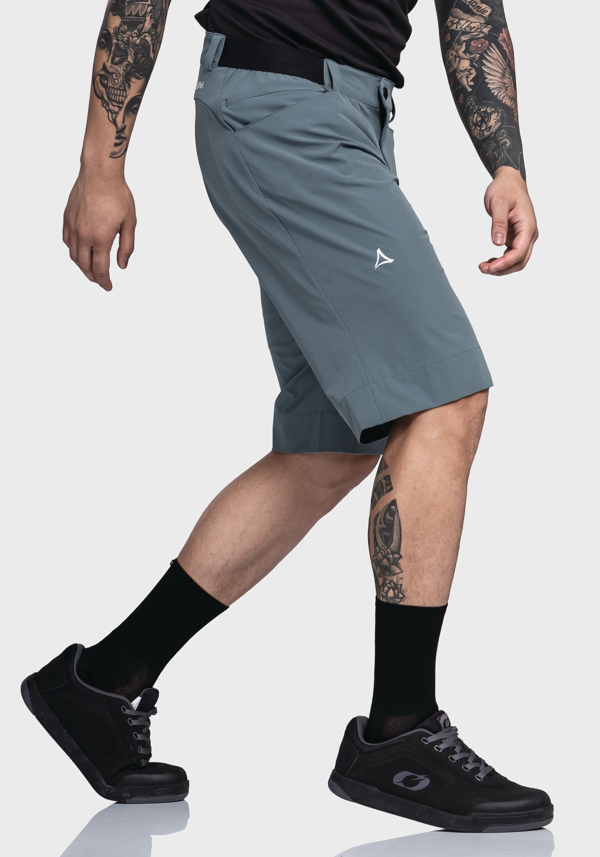 Schöffel Shorts »Bike Shorts Style Keitele MNS«
