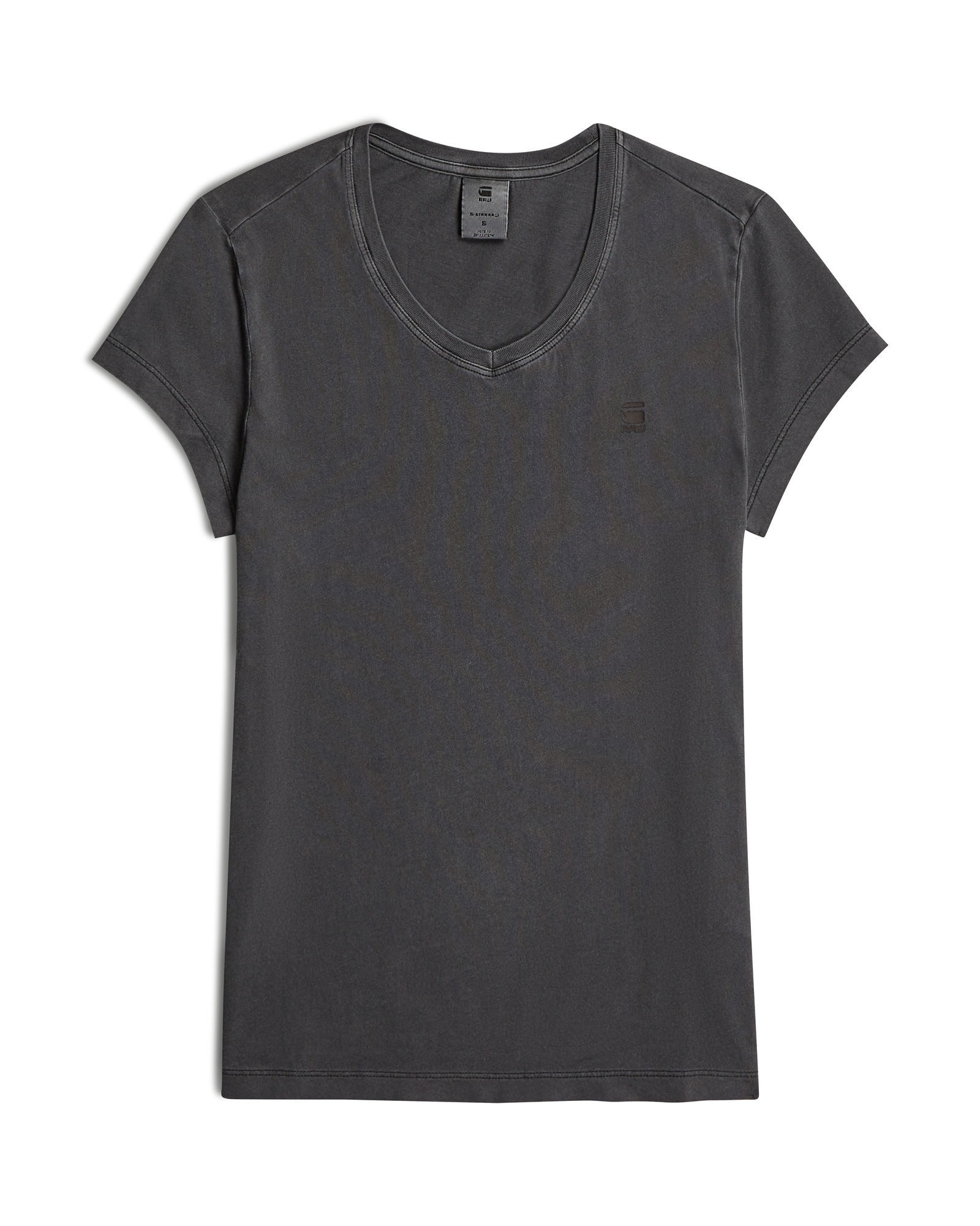 G-STAR T-Shirt »Overdyed Eyben Slim V T-Shirt 2.0«