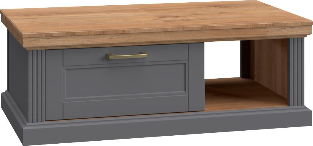 Home affaire Couchtisch "Tara", (H/B/T): 40/110/61cm), mit Soft-Close-Funkt günstig online kaufen