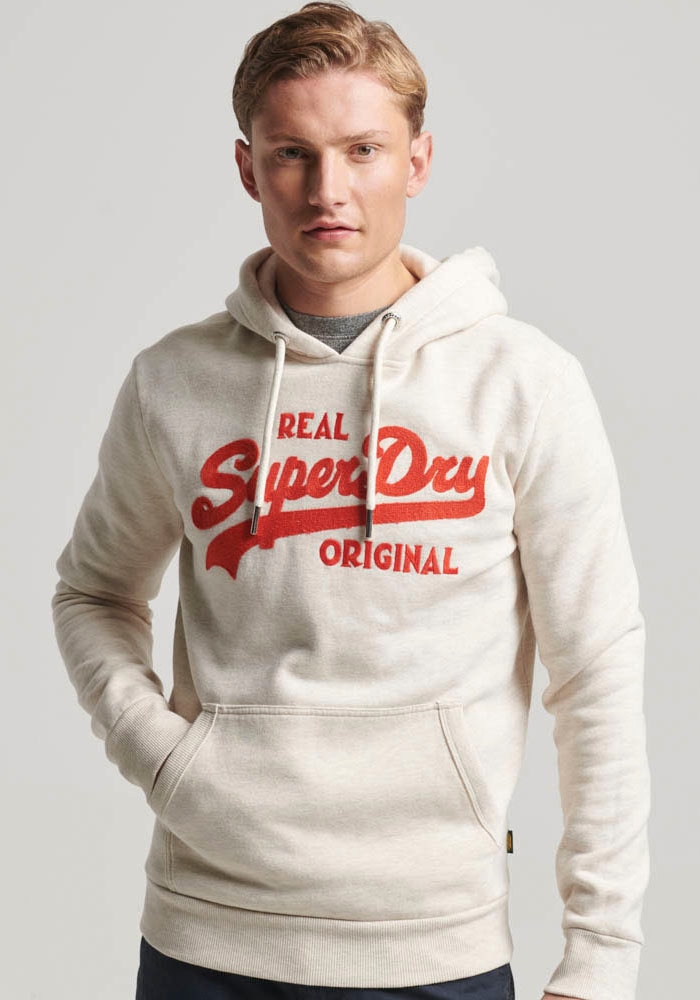 für | CLASSIC HOODIE« POP Kapuzensweatshirt ▷ BAUR »SODA VL Superdry