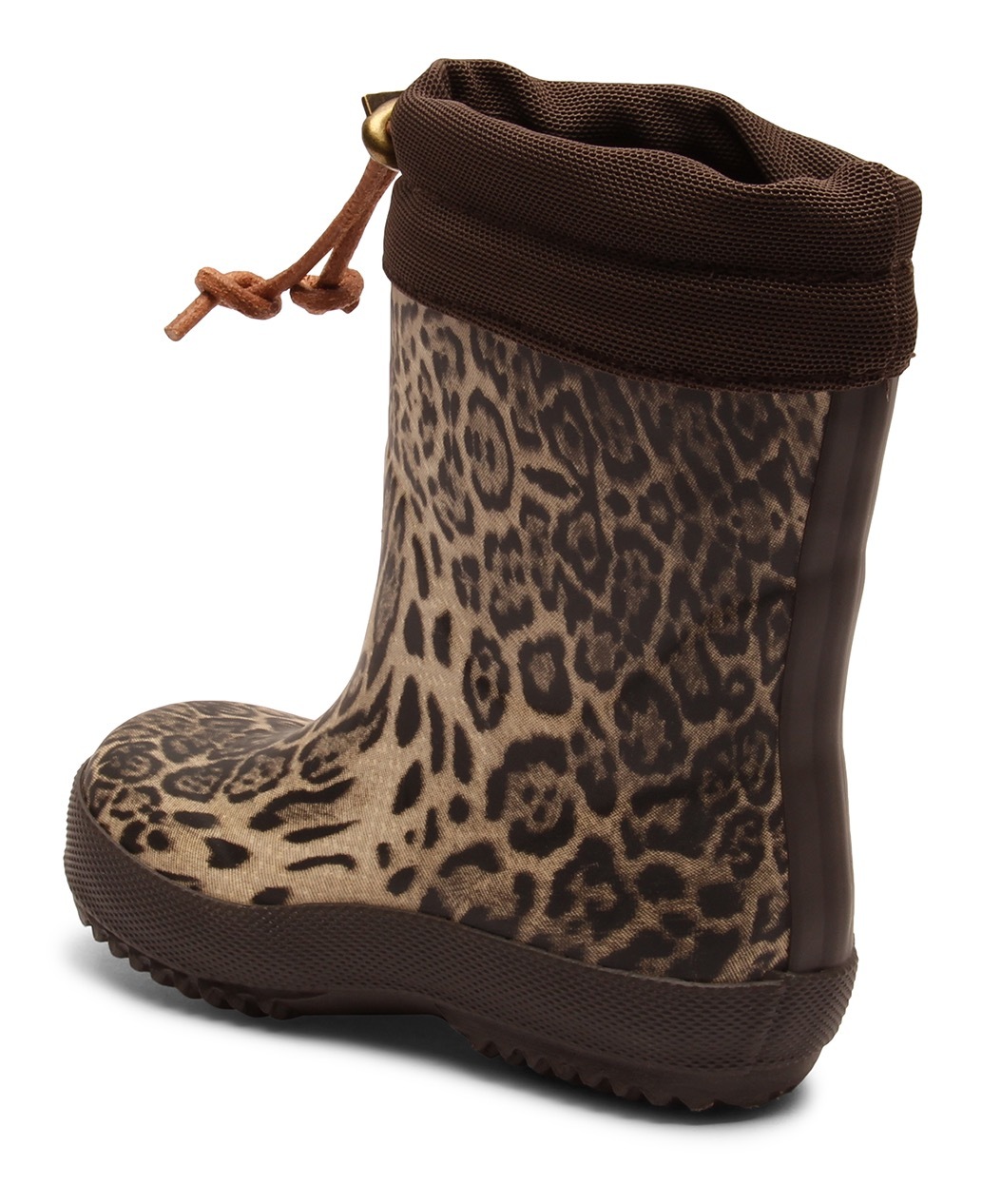 Bisgaard Gummistiefel »thermo«, Boots mit Lammwolle, Größenschablone zum Download