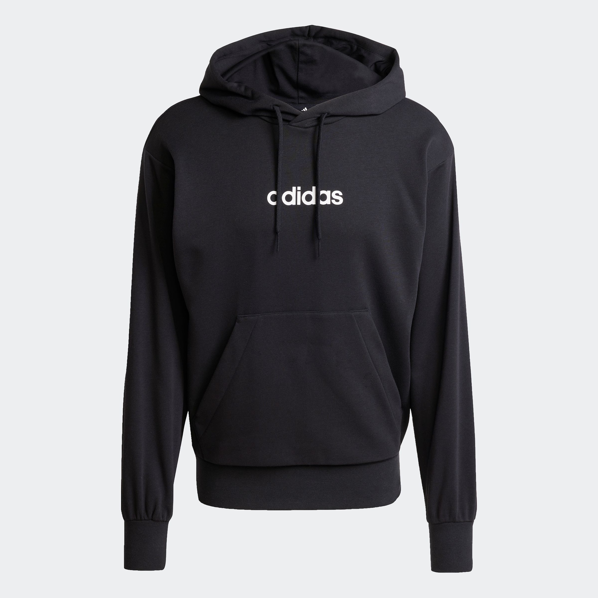 adidas Sportswear Kapuzensweatshirt »M LIN FT HD«