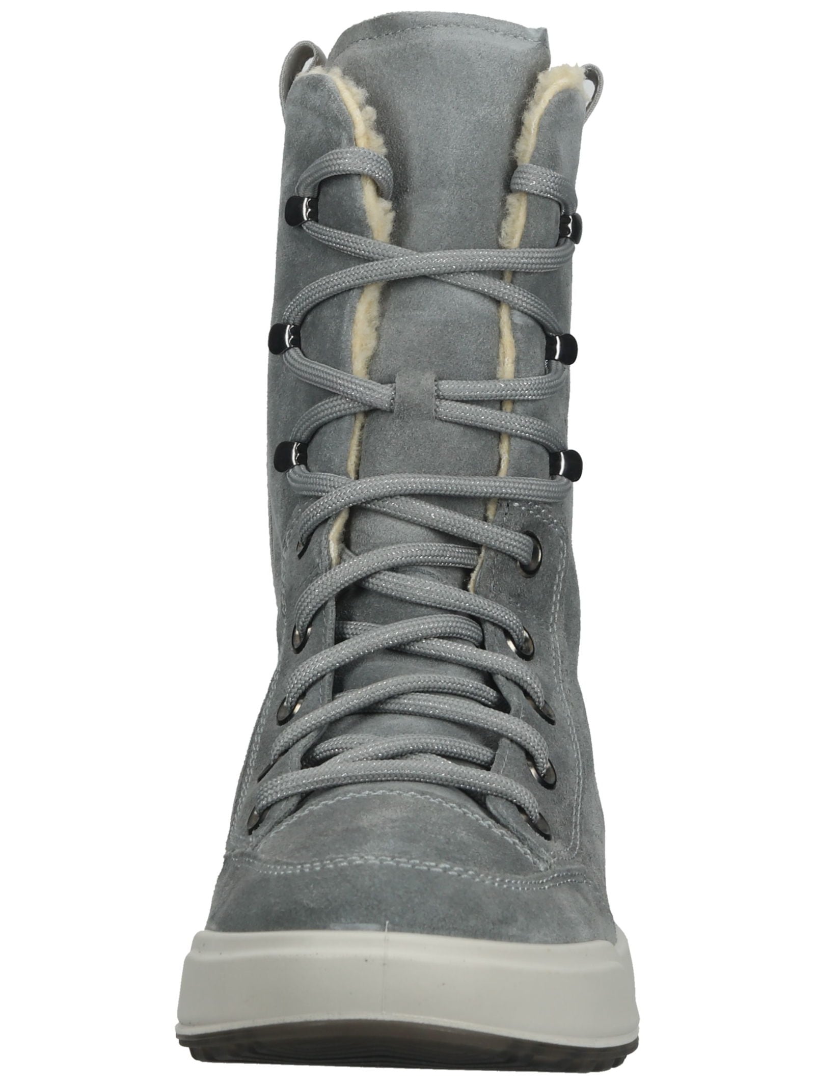 Legero Schnürstiefelette »Legero Stiefelette Veloursleder«