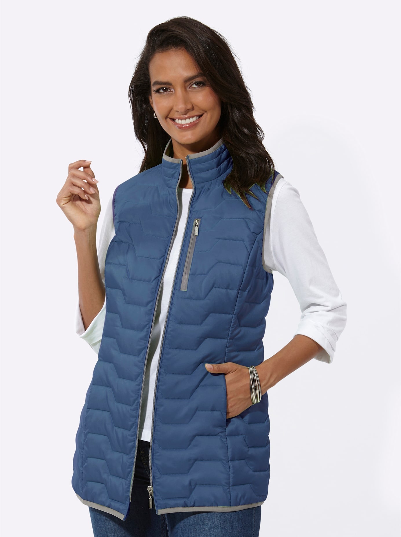 Casual Looks Steppweste günstig online kaufen