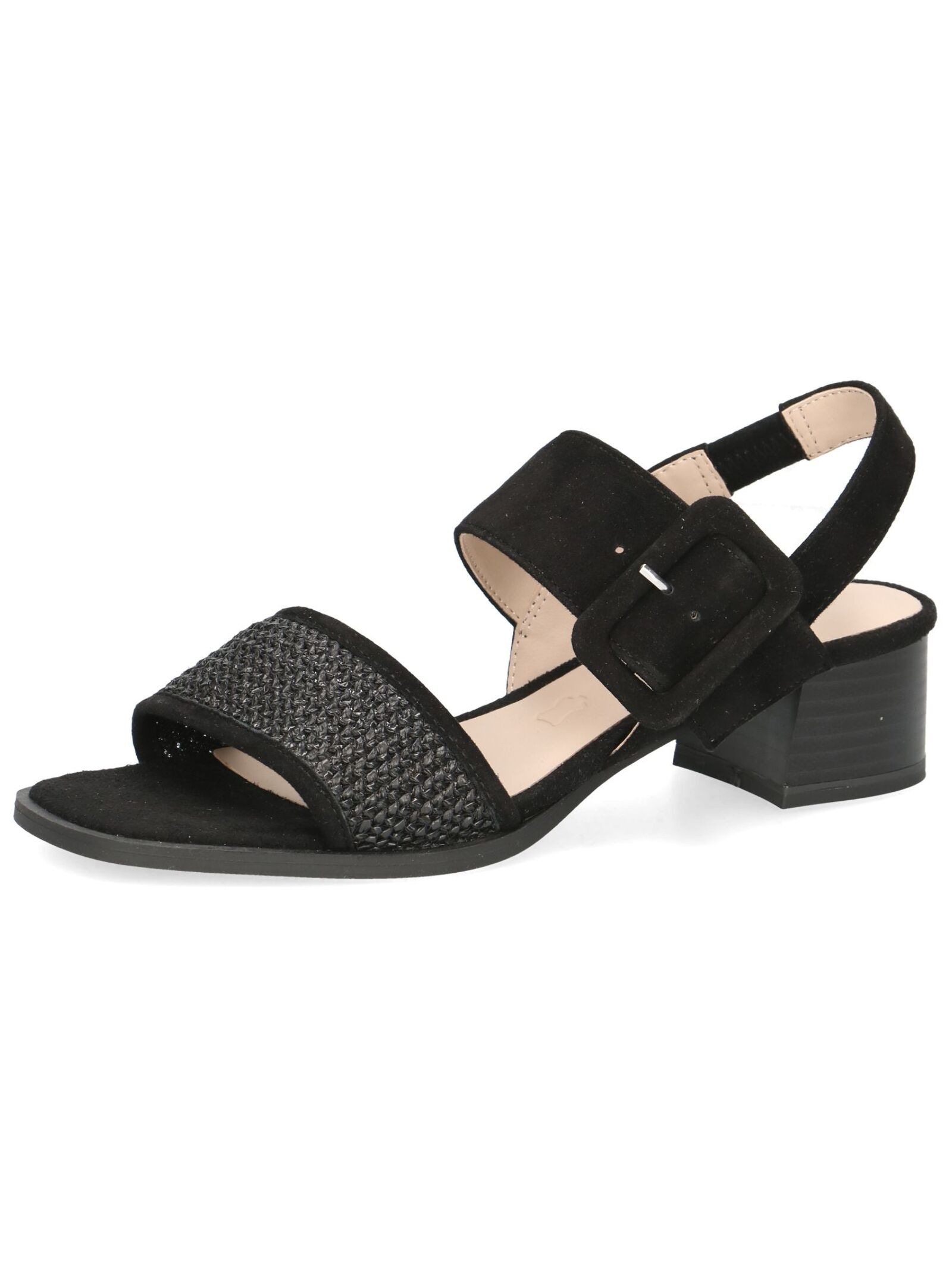 Caprice Riemchensandale "Caprice Sandalen Leder/Textil" günstig online kaufen
