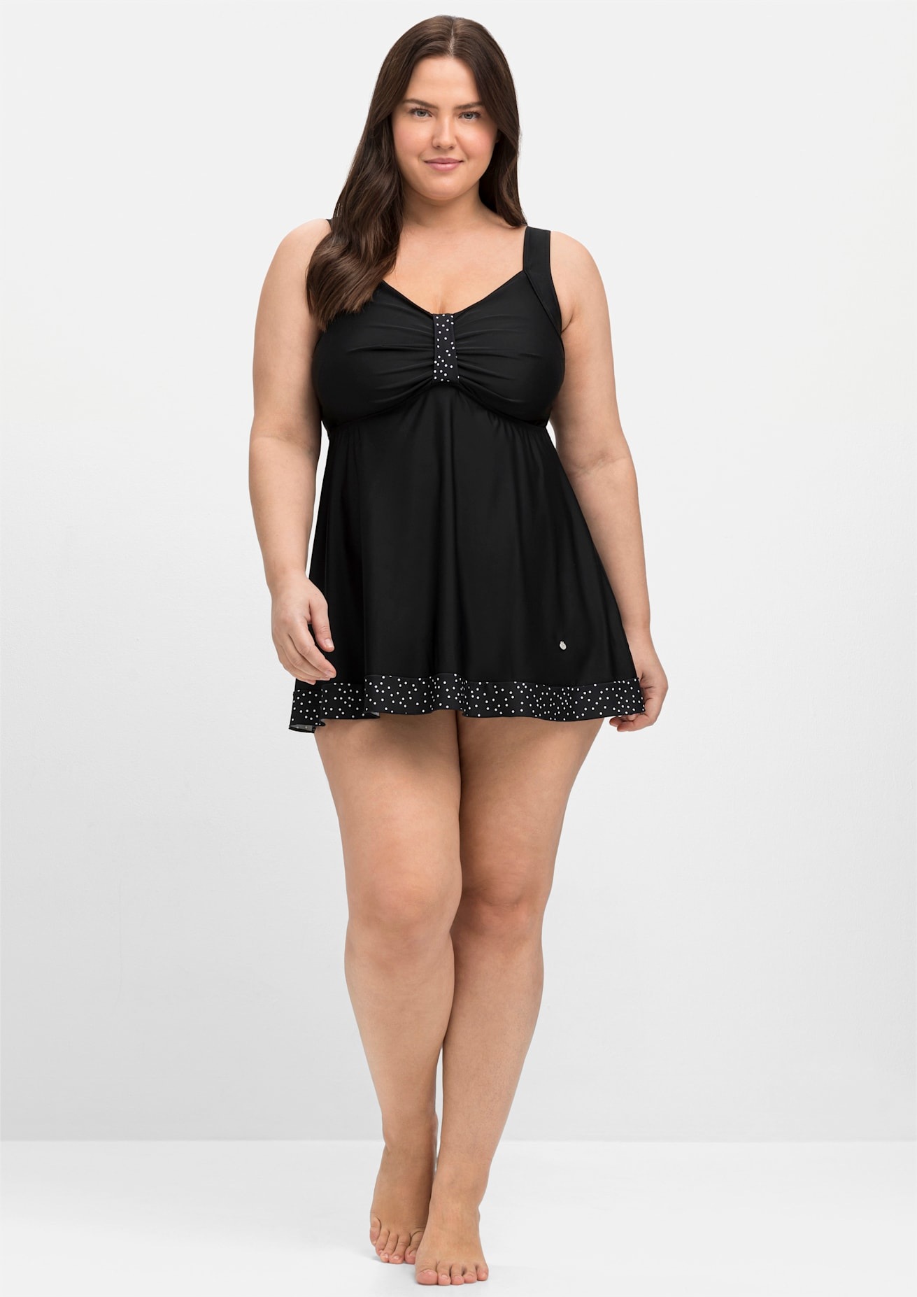 Sheego Tankini-Top