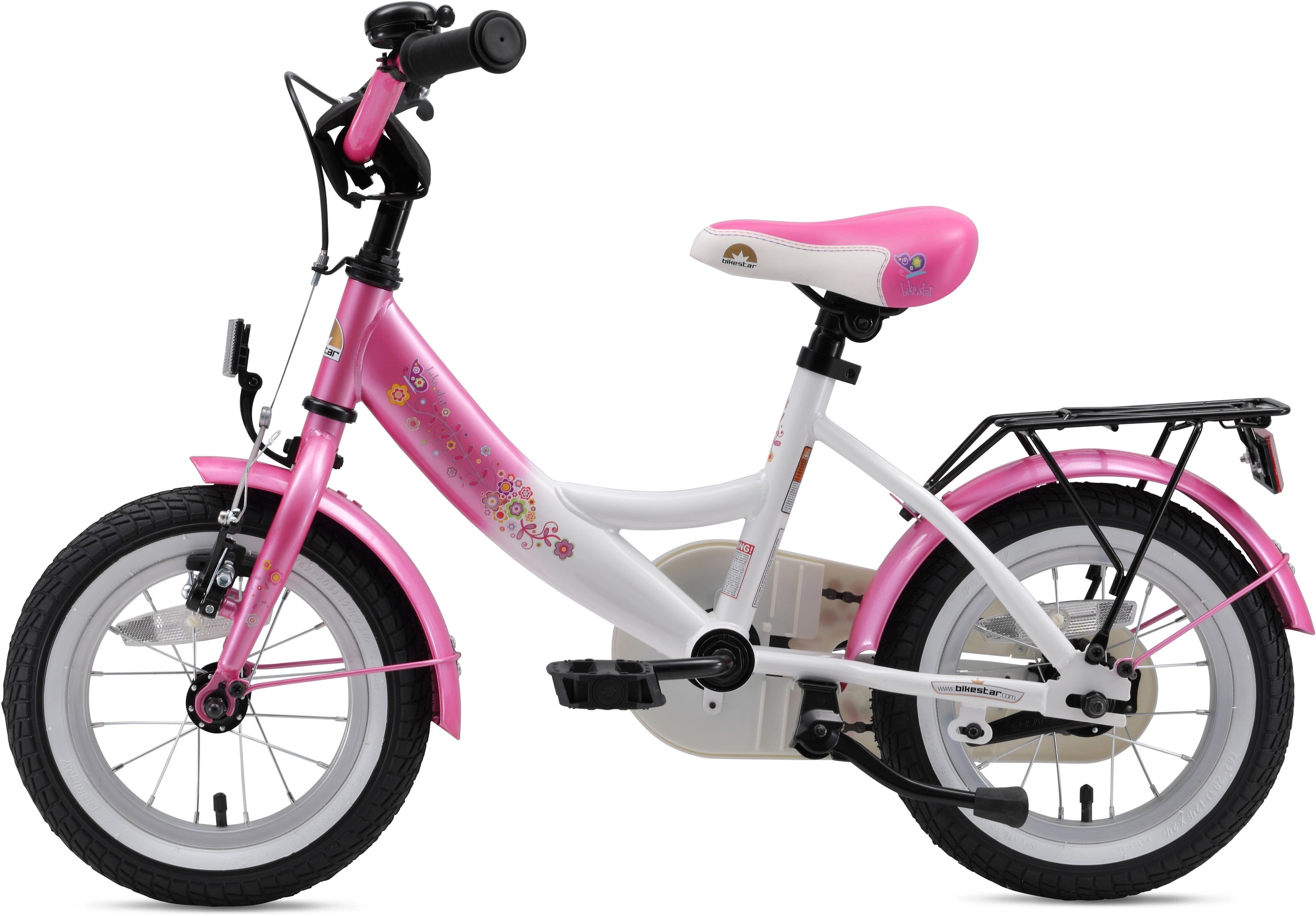Bikestar Kinderfahrrad »Classic«, 1 Gang