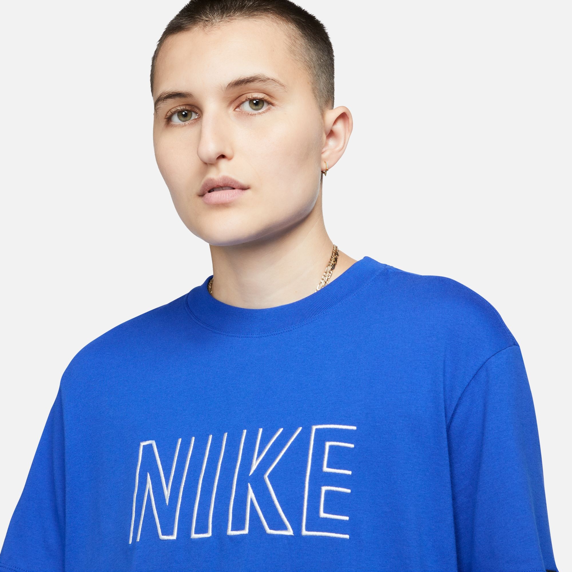 Nike Sportswear T-Shirt »W NSW TEE BF SW« kaufen | BAUR