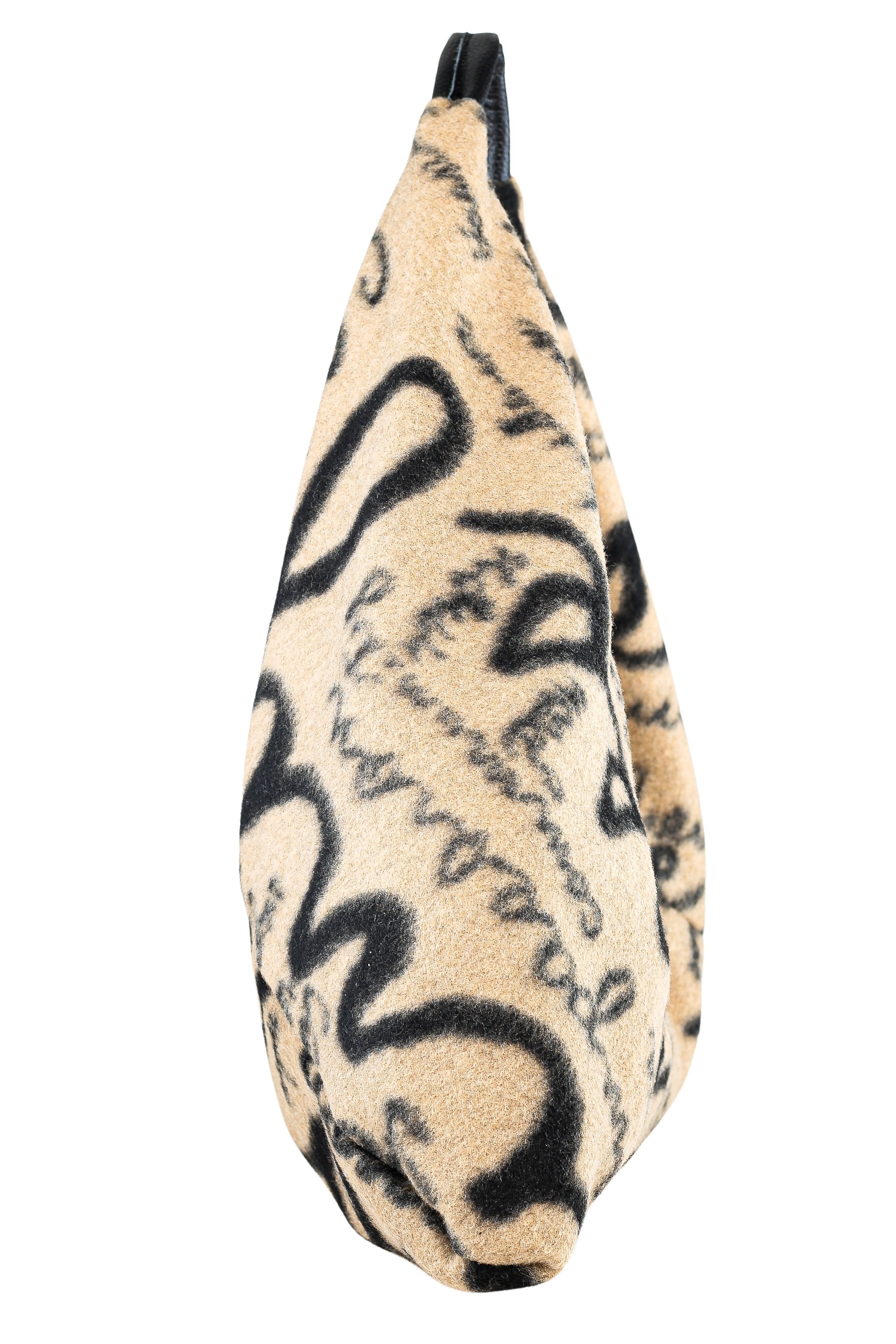 COLLEZIONE ALESSANDRO Schultertasche »FashionistaToo«, Dicke Stofftasche, Made in Italy