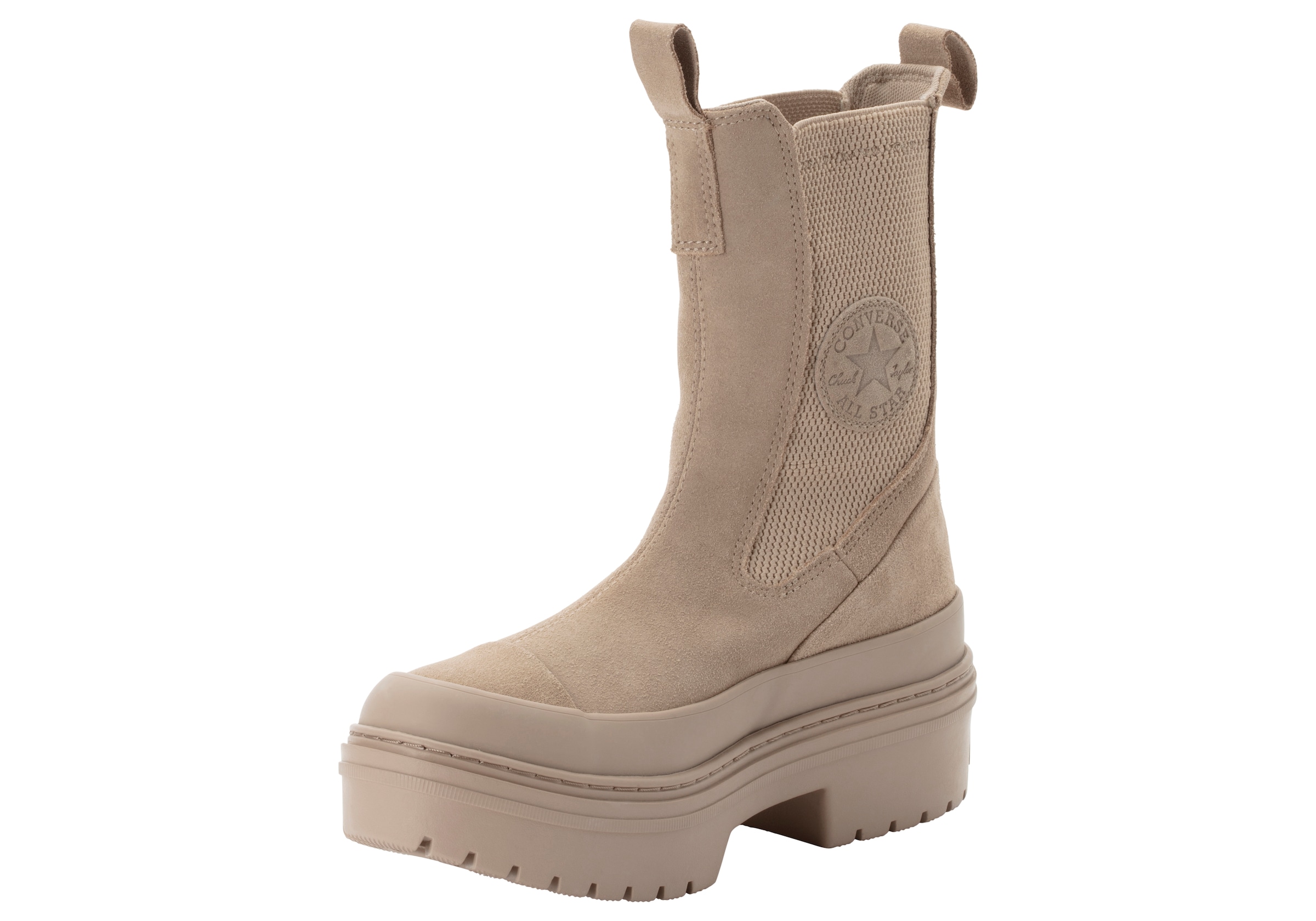 Converse Chelseaboots "CHUCK TAYLOR ALL STAR LUGGED HEEL NU", wasserabweise günstig online kaufen