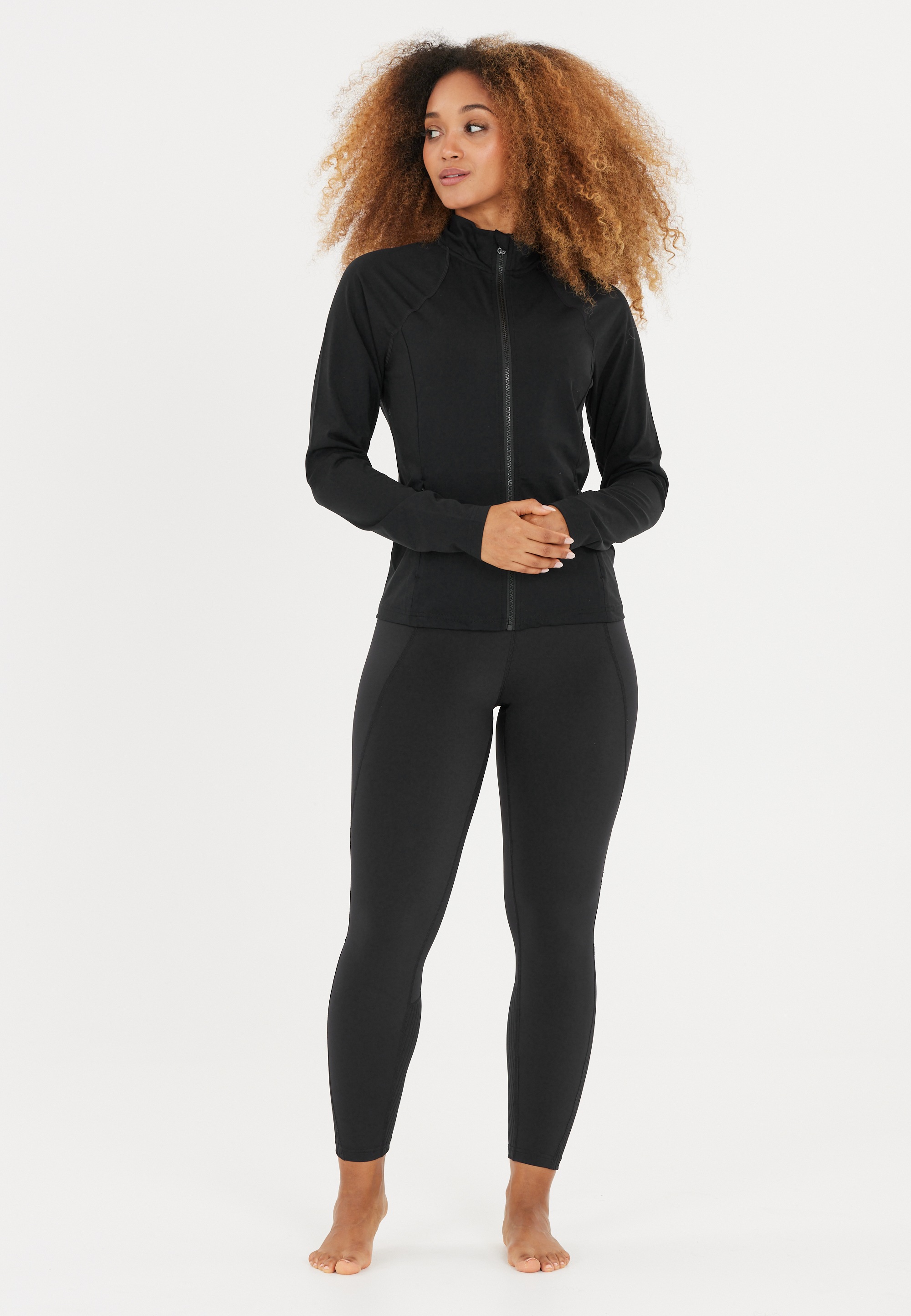 ATHLECIA Sweatshirt »Nikia«, mit Quick Dry-Funktion