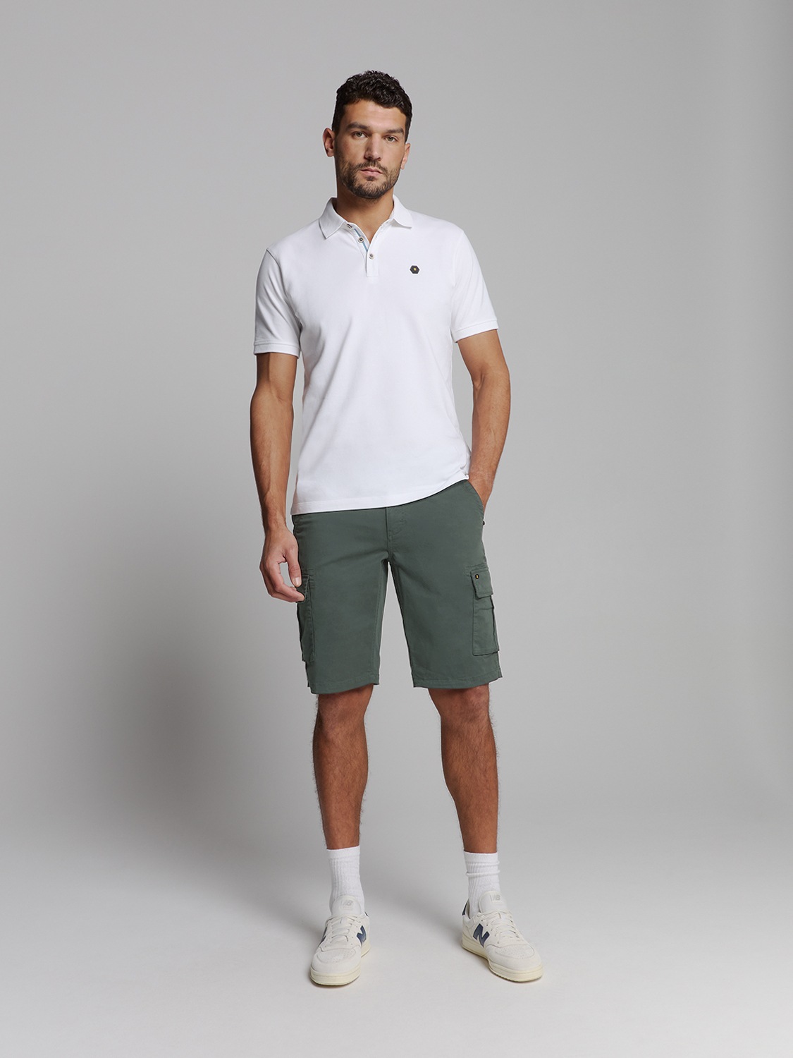 NO EXCESS Cargohose »No Excess Cargo-Shorts«