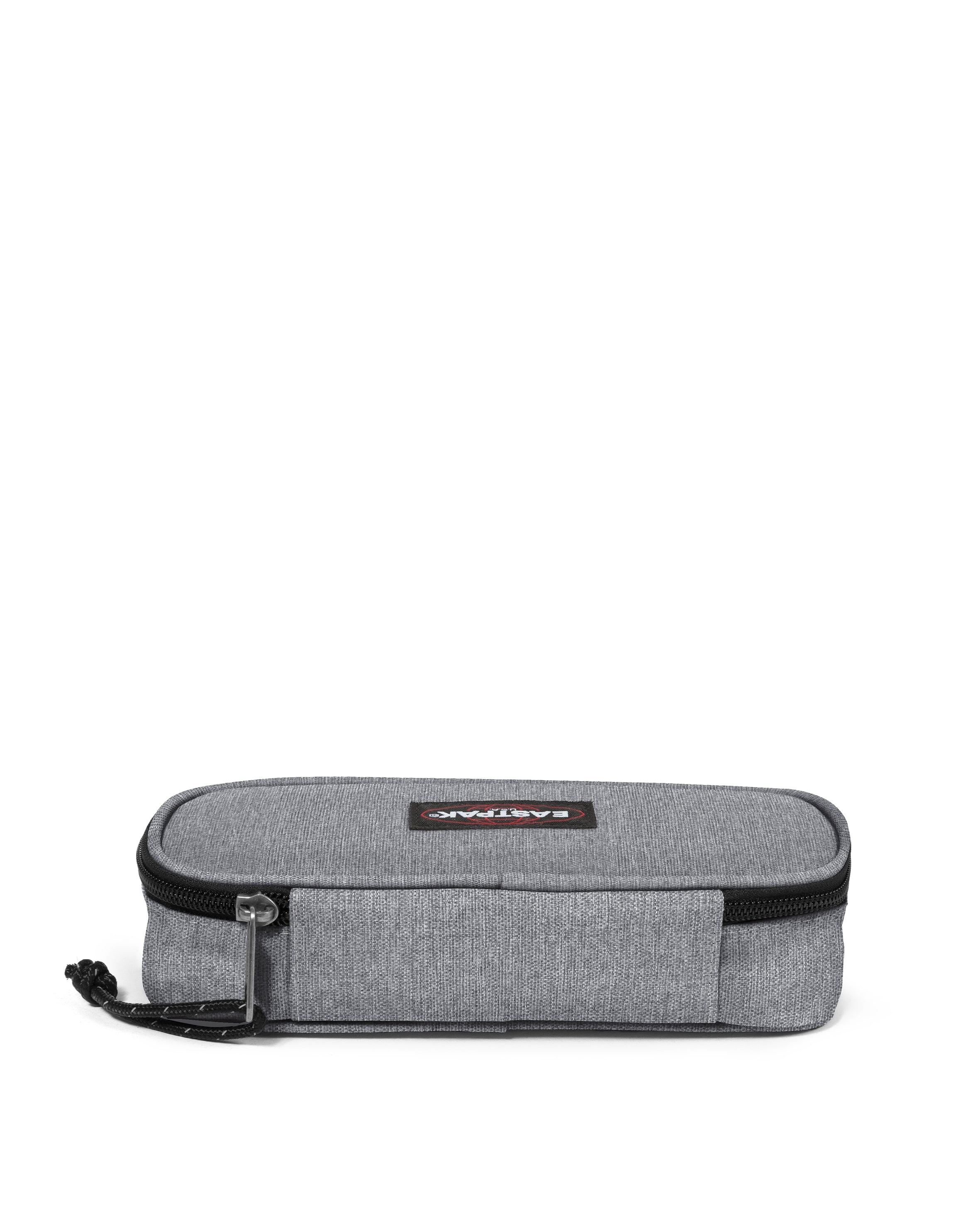 Eastpak Schreibgeräteetui »OVAL SINGLE« Schulmäppchen, im praktischen Design und Logo-Patch