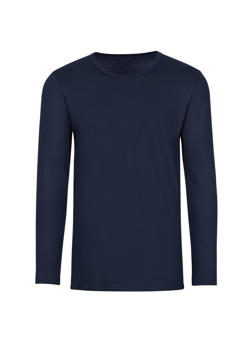 Trigema Longsleeve »TRIGEMA Langarmshirt«, (1 tlg.)