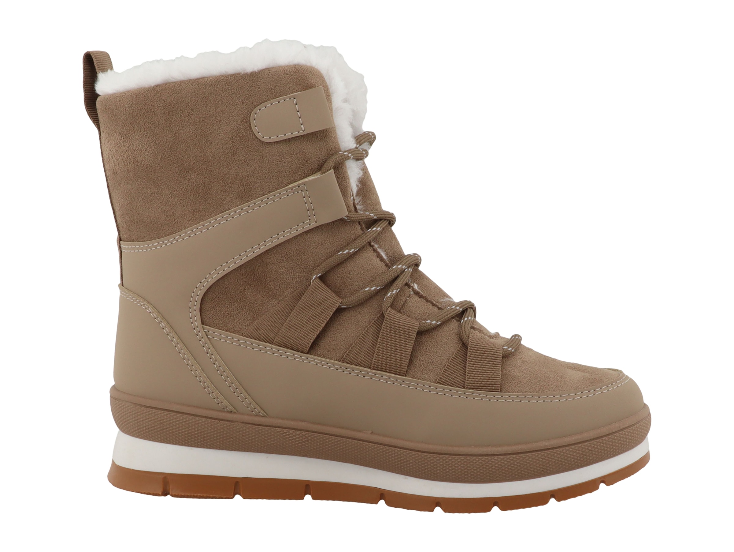 Kappa Winterboots »PHILIA«  Winterschuhe, Winterstiefel, Snowboots, wasserdicht