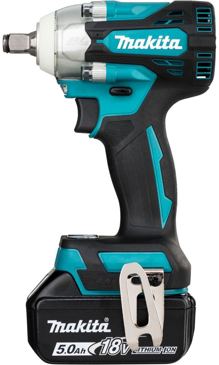 Makita Akku-Schlagbohrschrauber »DTW300RTJ«, inkl. 2 Akkus und Schnellladegerät
