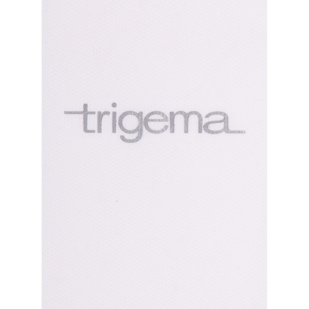 Trigema Tanktop »TRIGEMA Trägershirt COOLMAX«, (1 tlg.)