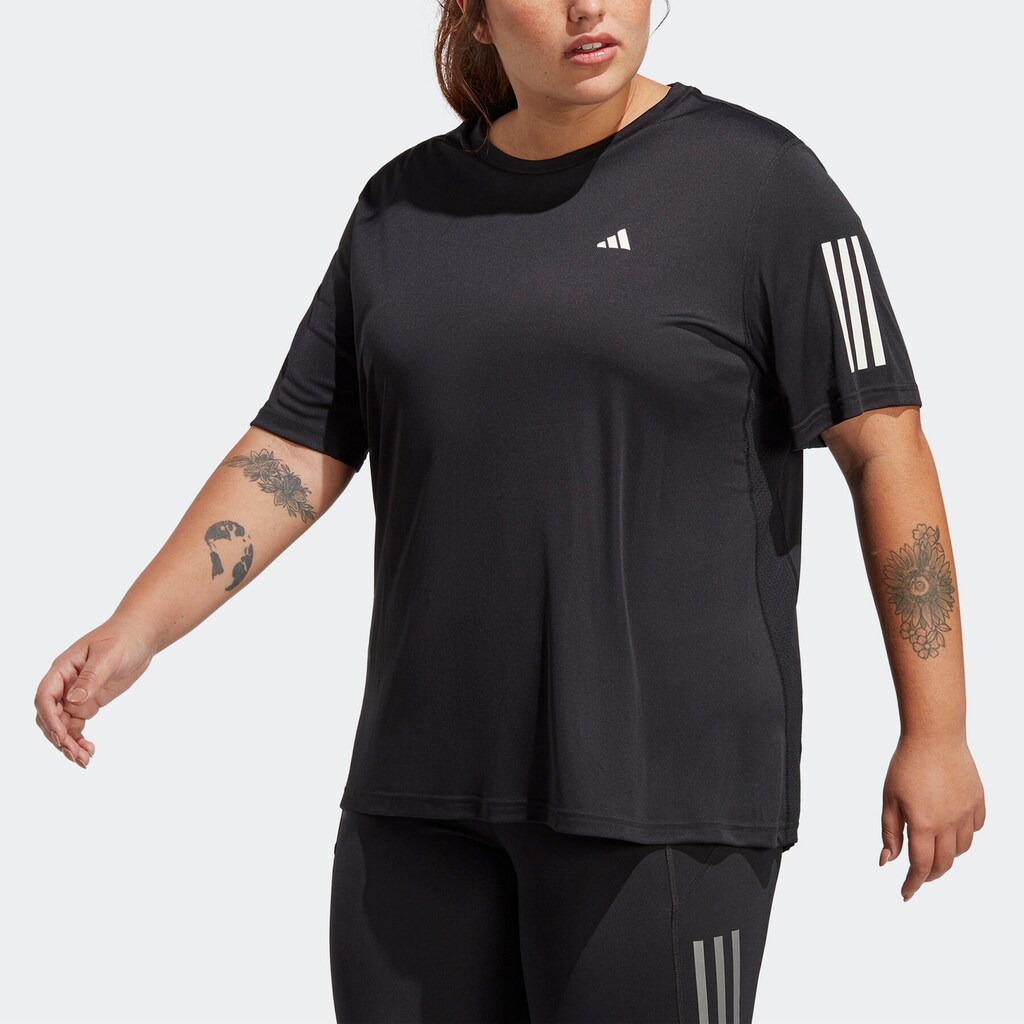 adidas Performance Laufshirt »OWN THE RUN«