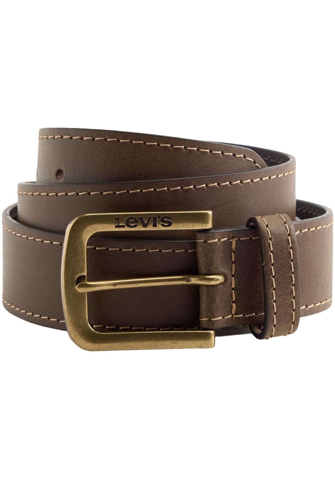 Levis Ledergürtel "LOIRE", Unisex günstig online kaufen