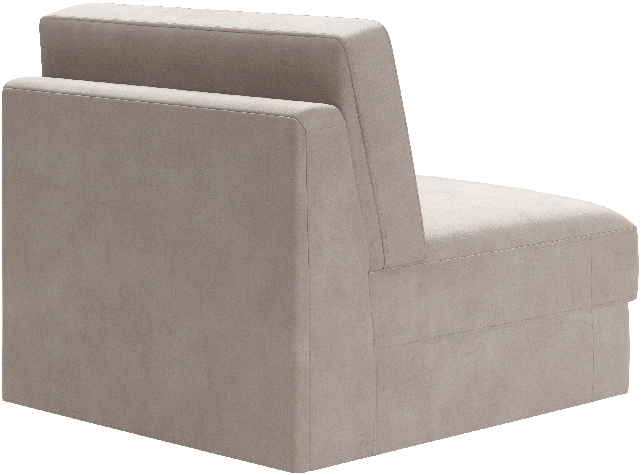 RAUM.ID Sofa-Mittelelement »Innovid«, Modernes Modul-Polsterprogramm