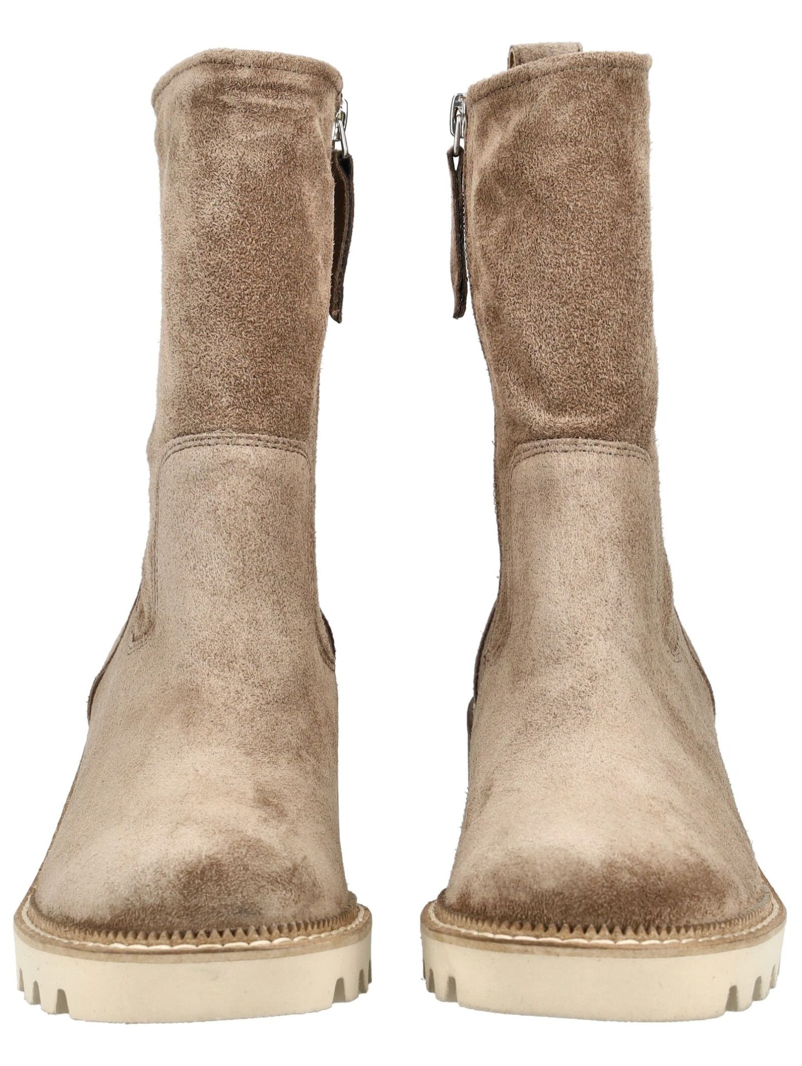 Paul Green Stiefelette »Paul Green Stiefelette Veloursleder«