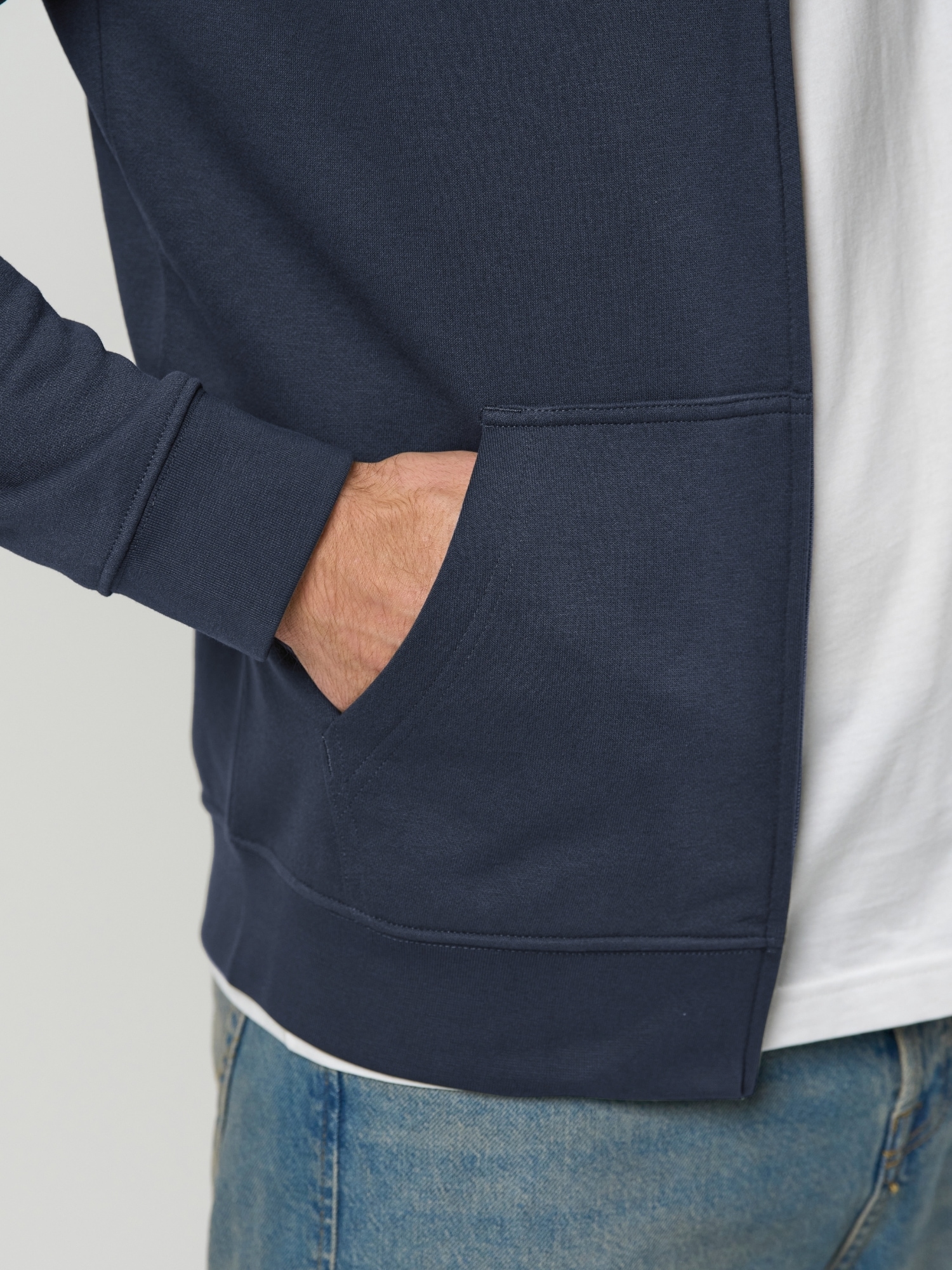 Kappa Strickpullover »Kappa Cardigan KMLogo Truxo«