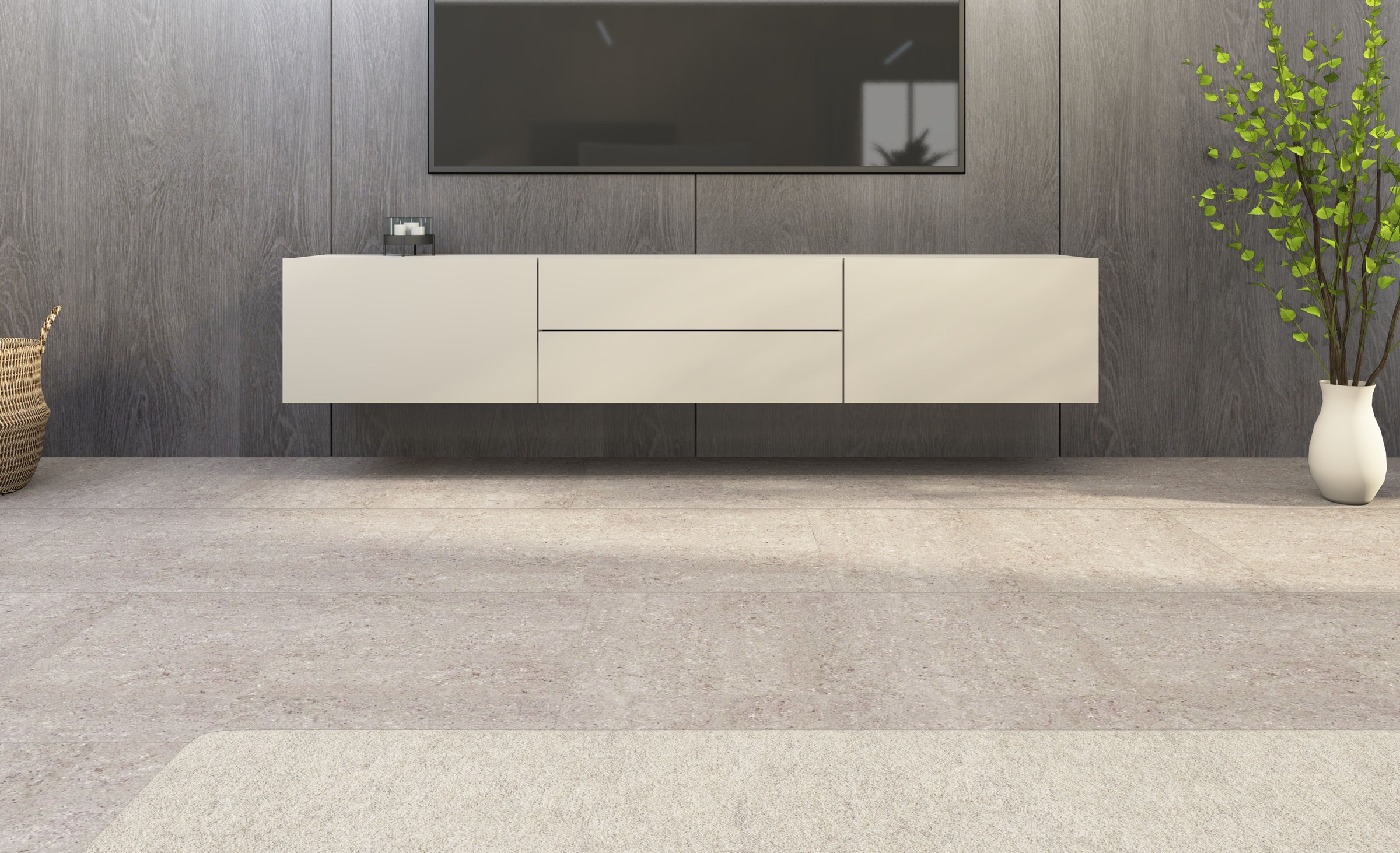 borchardt Möbel Lowboard "Sophia, TV-Schrank Breite 200 cm" Breite 200 cm m günstig online kaufen